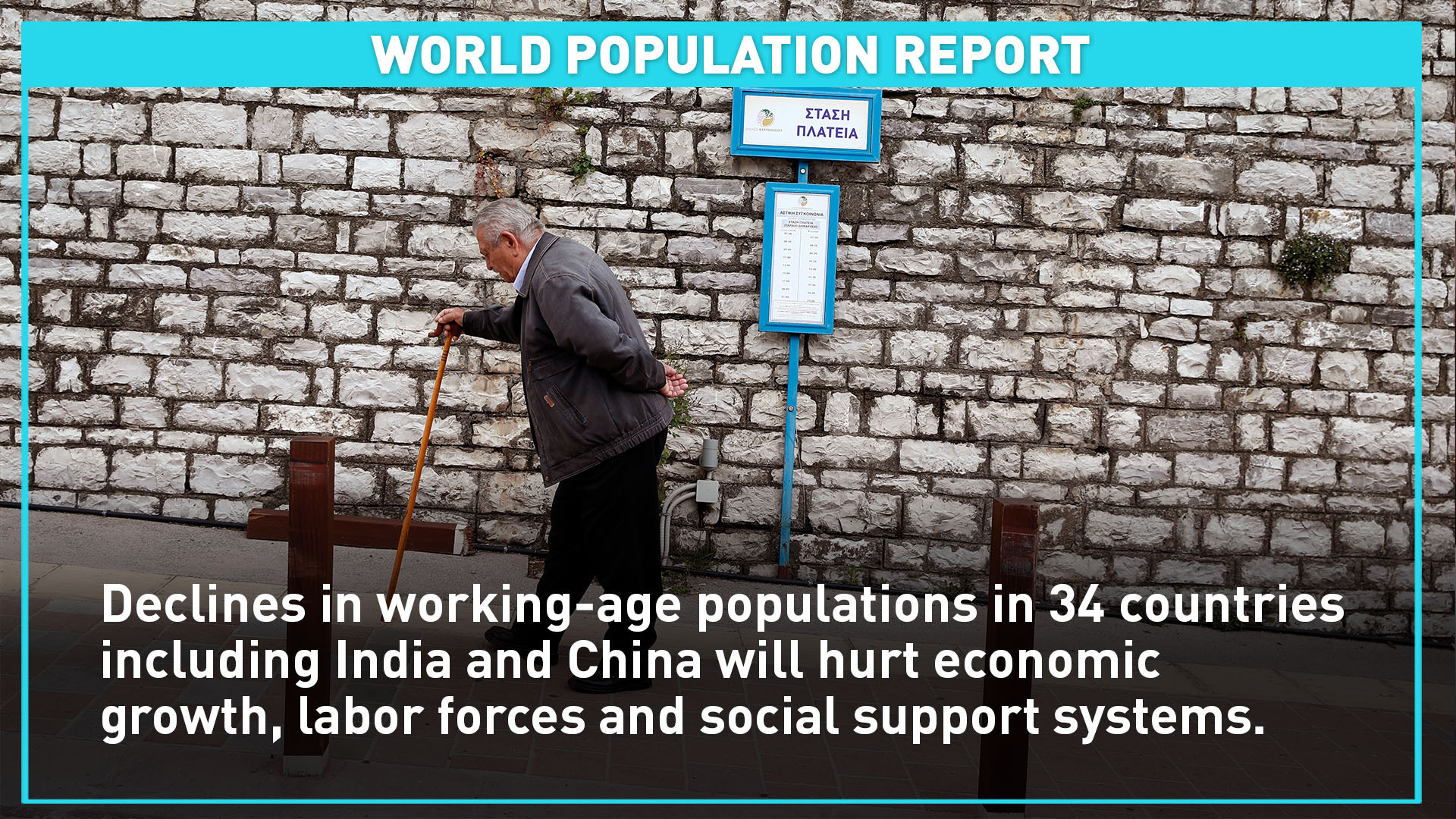 Global Population Likely To Shrink After 50 Years Cgtn