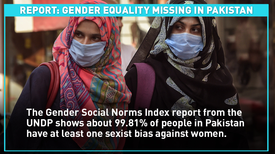 pakistan gender studies