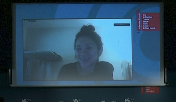 Chloe Zhao hopes for more diverse storytelling in the future - CGTN