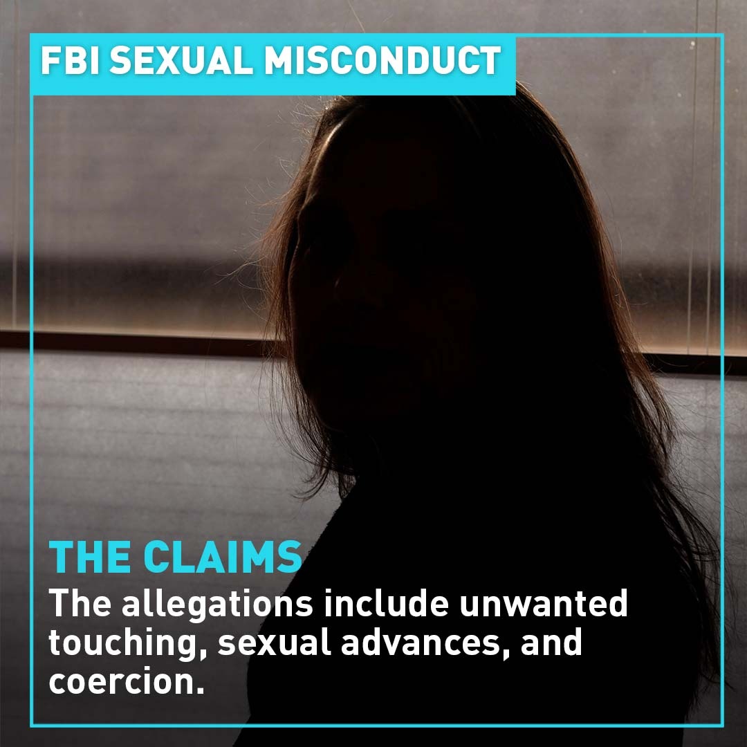 Sexual Misconduct In Fbi Cgtn 4392
