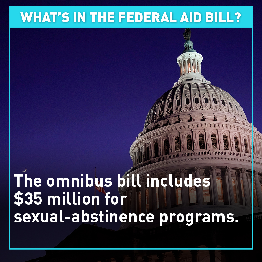 What's in the U.S. federal aid bill? CGTN