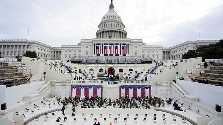 U.S. and nation's capital prepare for Biden's inauguration ...