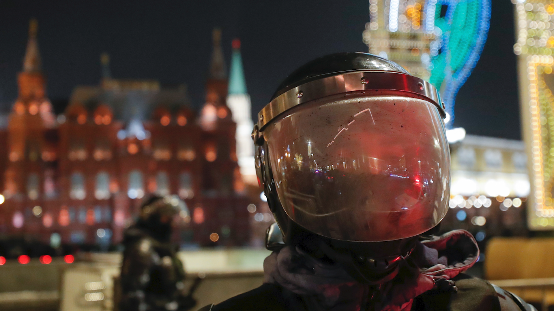 The Heat: Russia politics