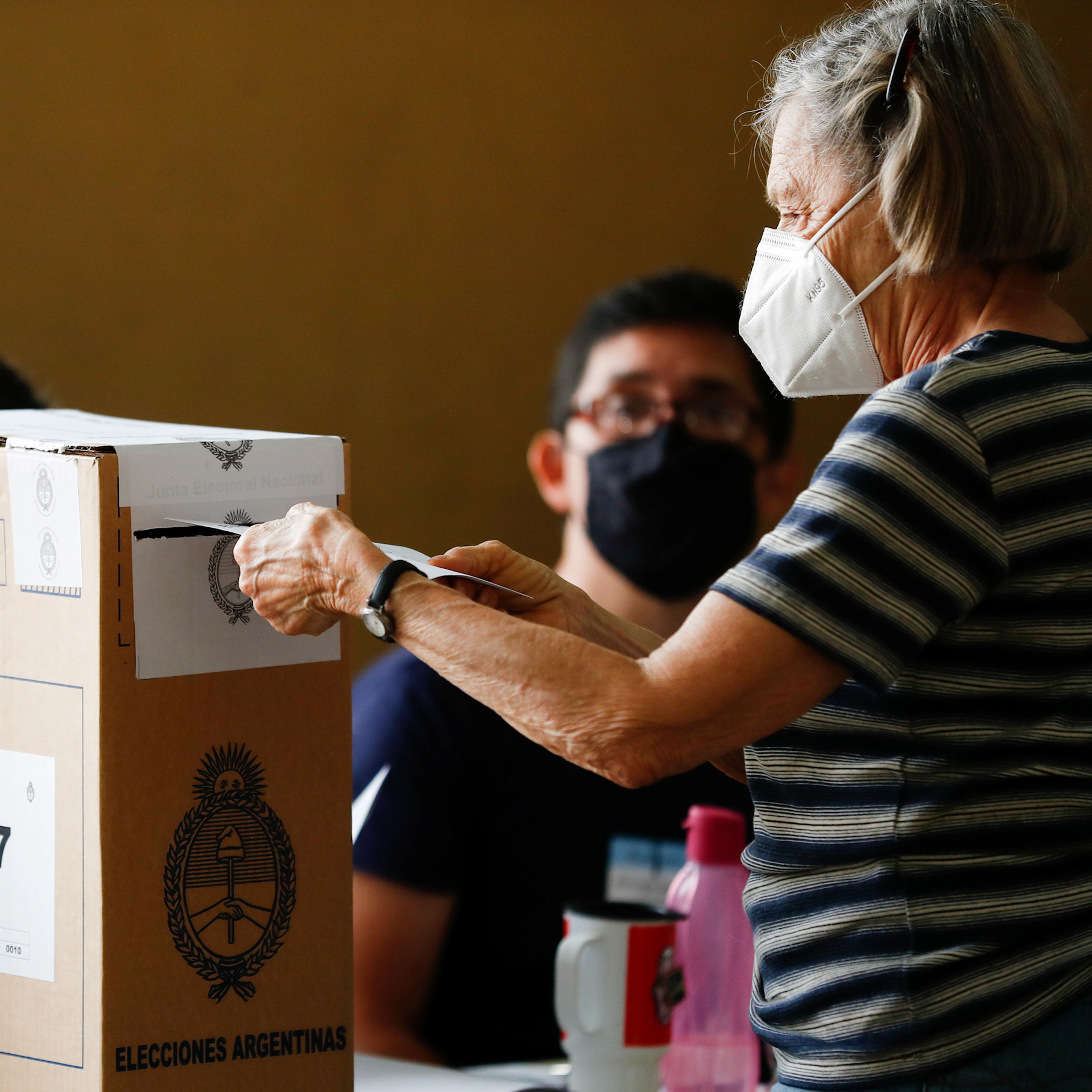 Argentina votes in Congressional midterm elections CGTN