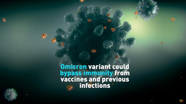 Get Covid 19 Omicron Variant Vaccine 2021 Background