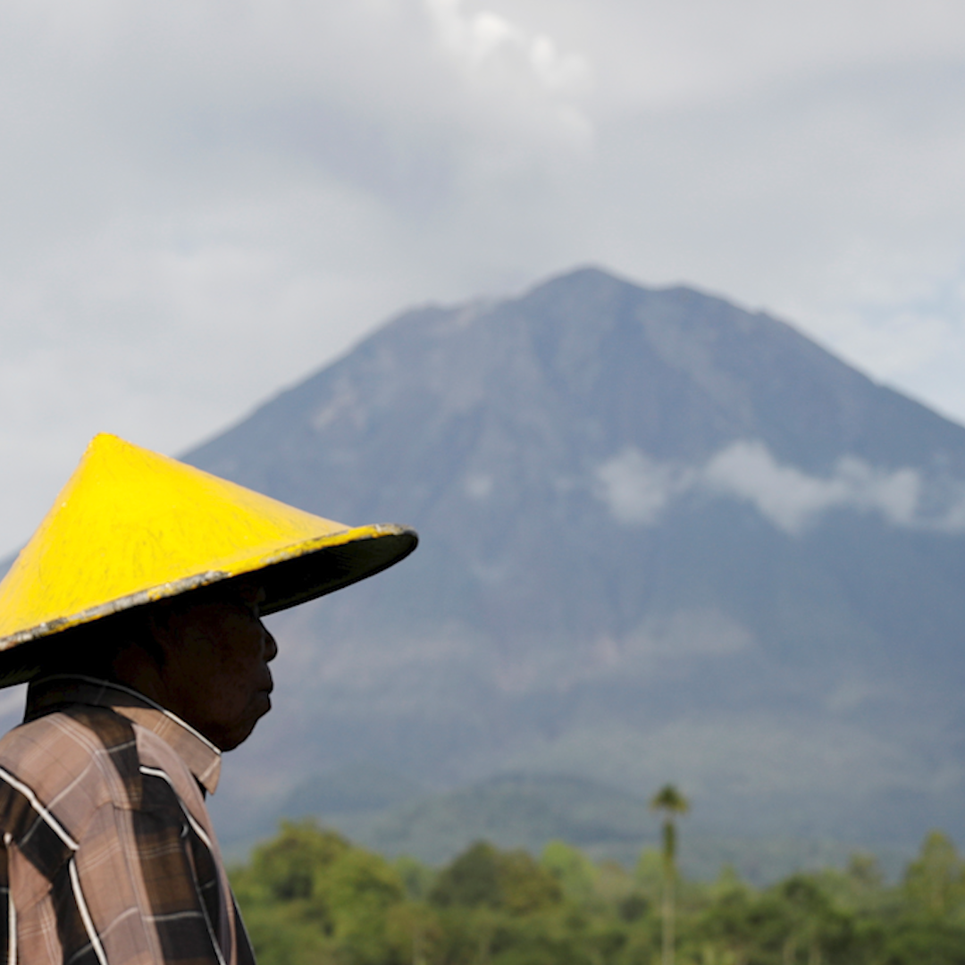 Is it safe to live near Indonesia's Mount Semeru volcano? CGTN