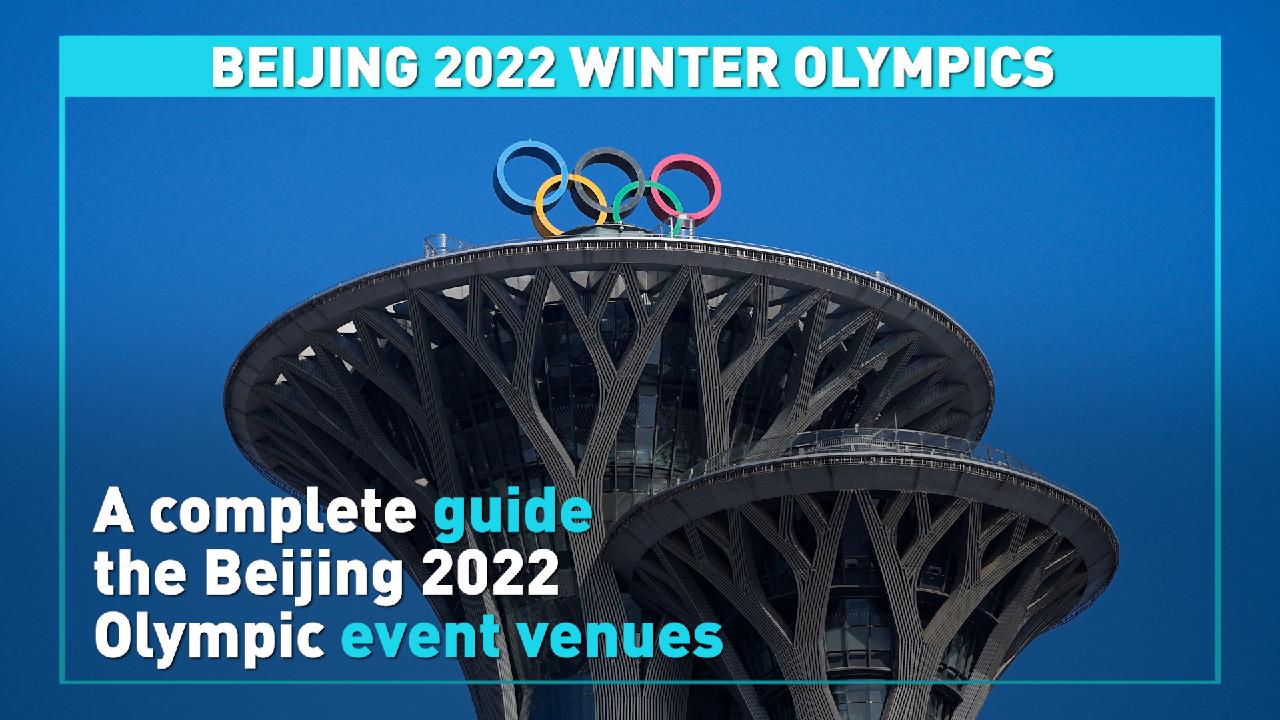 A Complete Guide To The Olympic Sport Venues In Beijing 2022 - CGTN