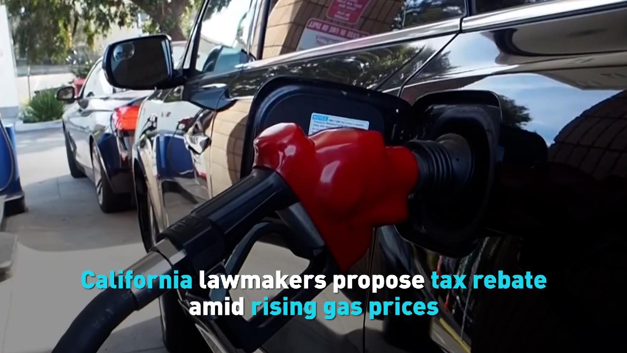 california-lawmakers-propose-tax-rebate-amid-rising-gas-prices-cgtn