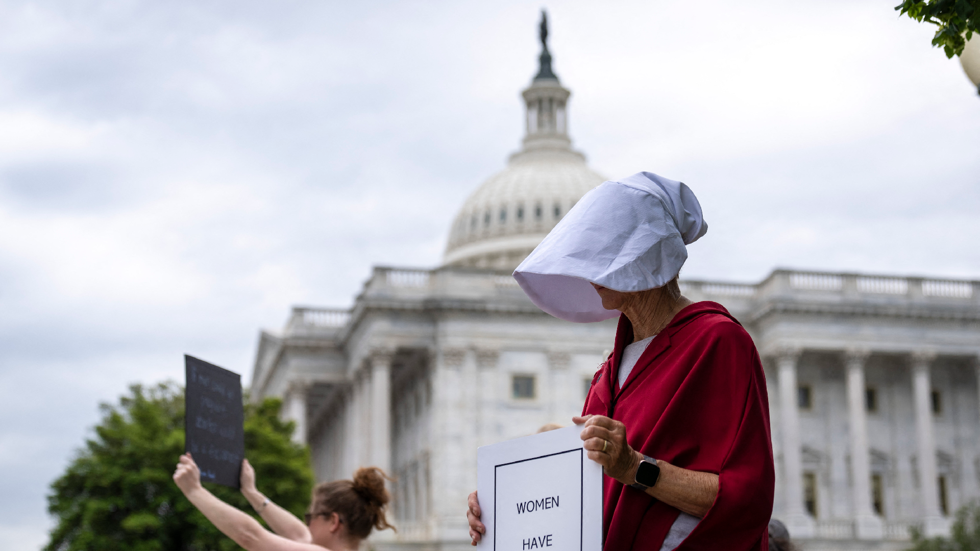 U.S. Senate vote fails to advance abortion rights bill - CGTN