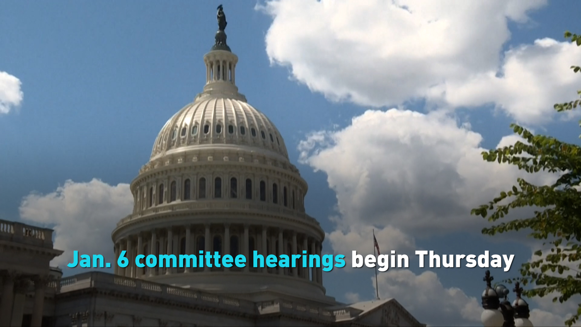 Jan. 6 House Select Committee continues public hearings