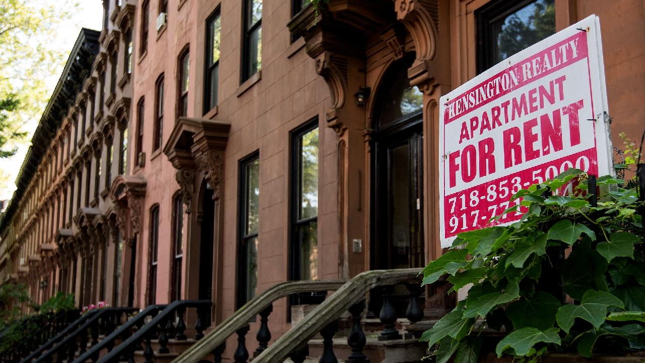 Median rent in the U.S. skyrockets to 2000 per month CGTN