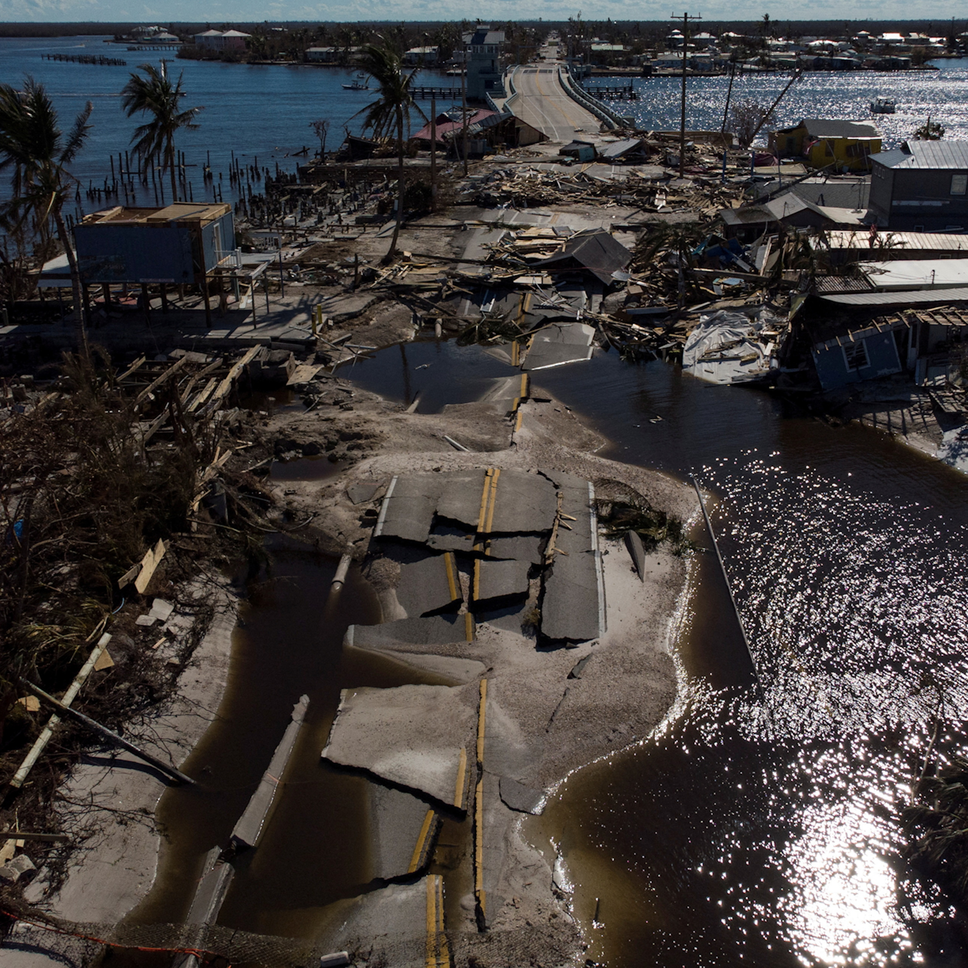 Hurricane Ian recovery could bankrupt some Floridians