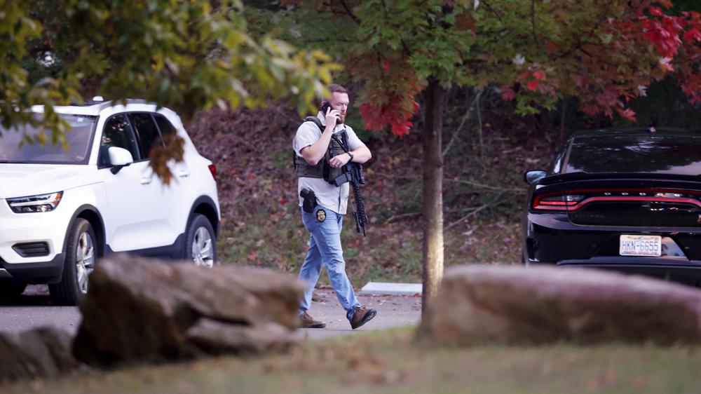 Mass shooting in North Carolina kills five, teen suspect hospitalized 