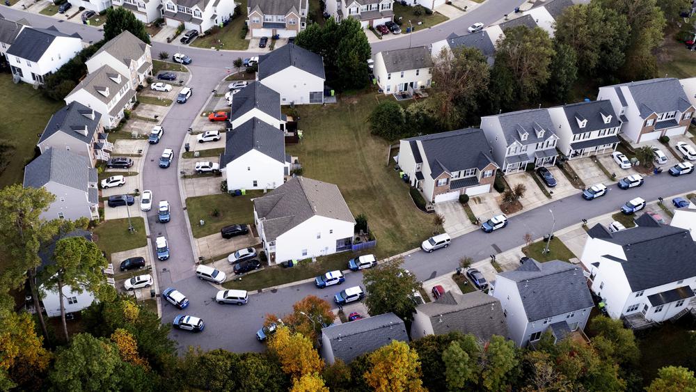 Mass shooting in North Carolina kills five, teen suspect hospitalized 