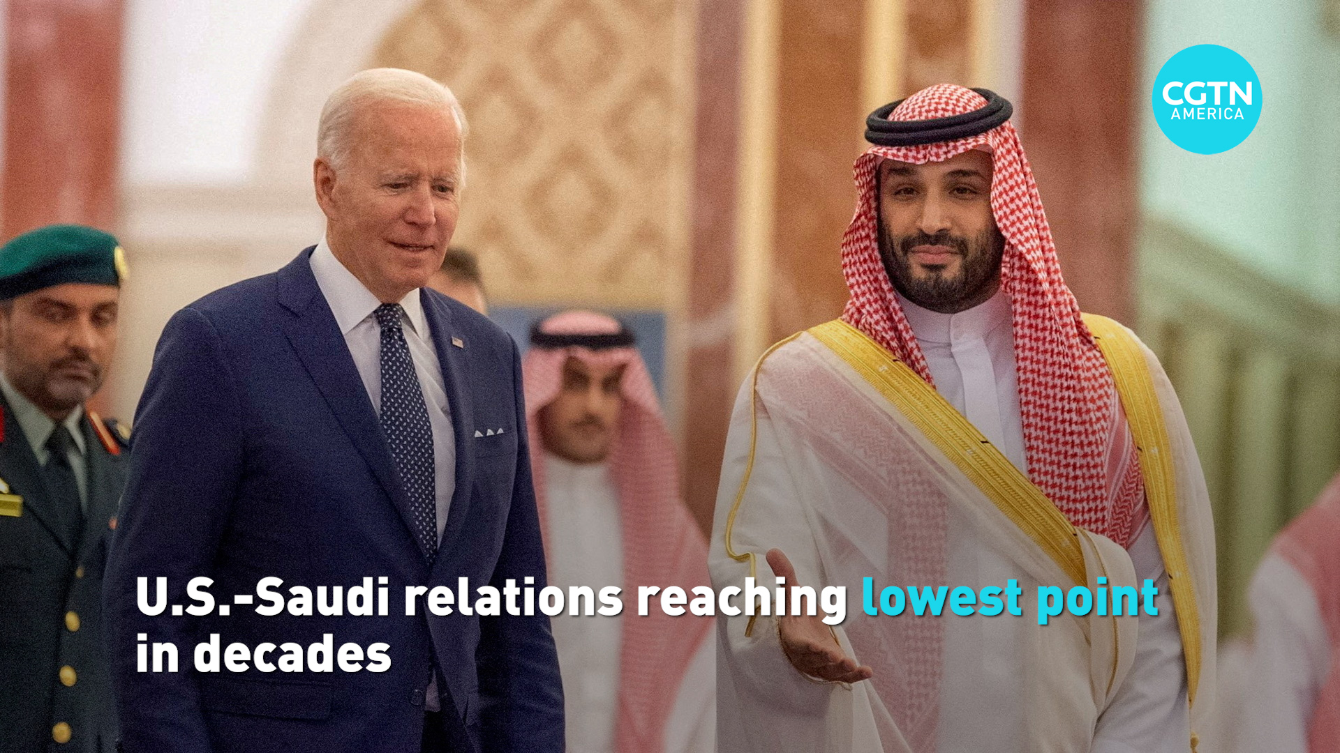 Deteriorated U.S.-Saudi relationship opens door for Republicans