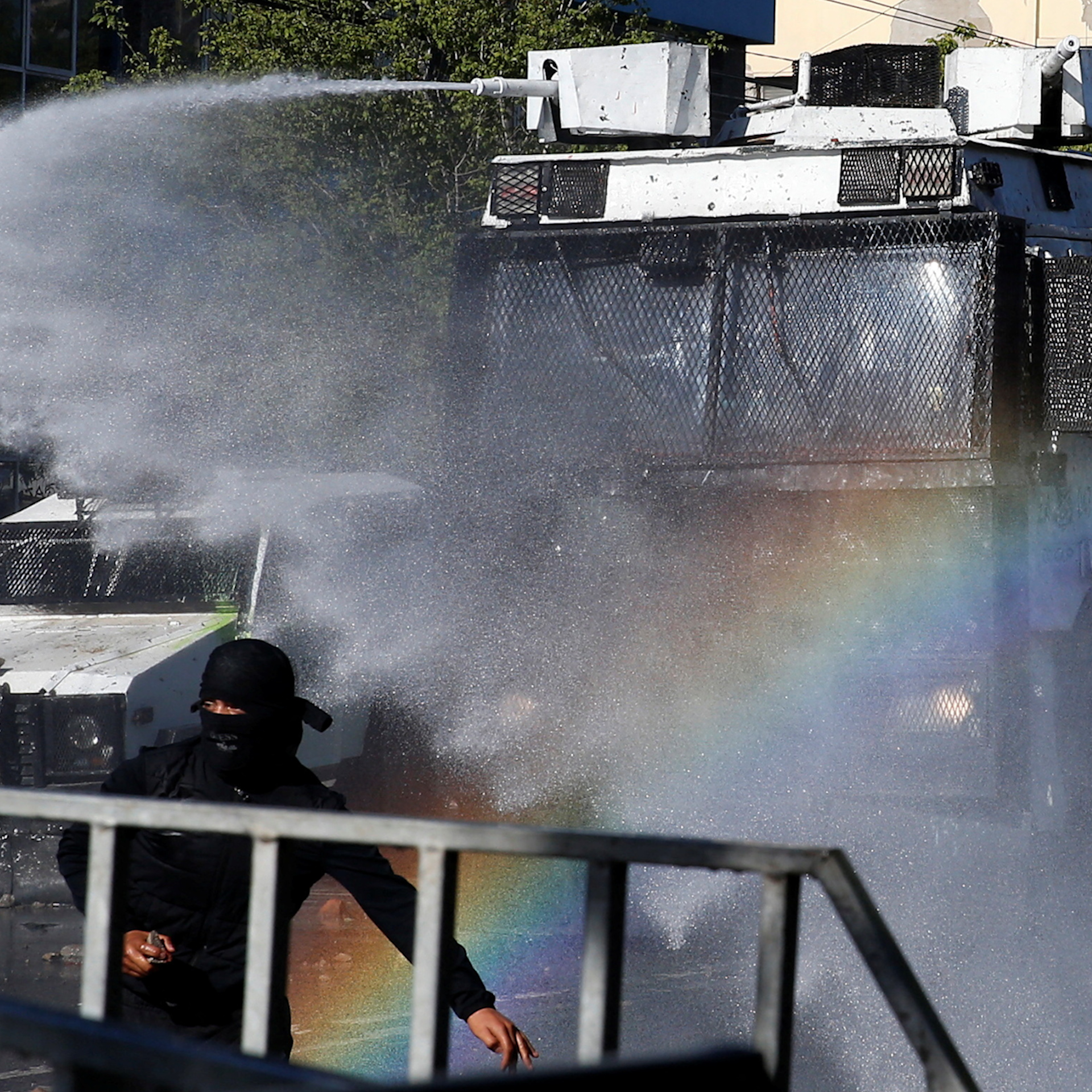 Chileans mark 3rd anniversary of 2019 protests