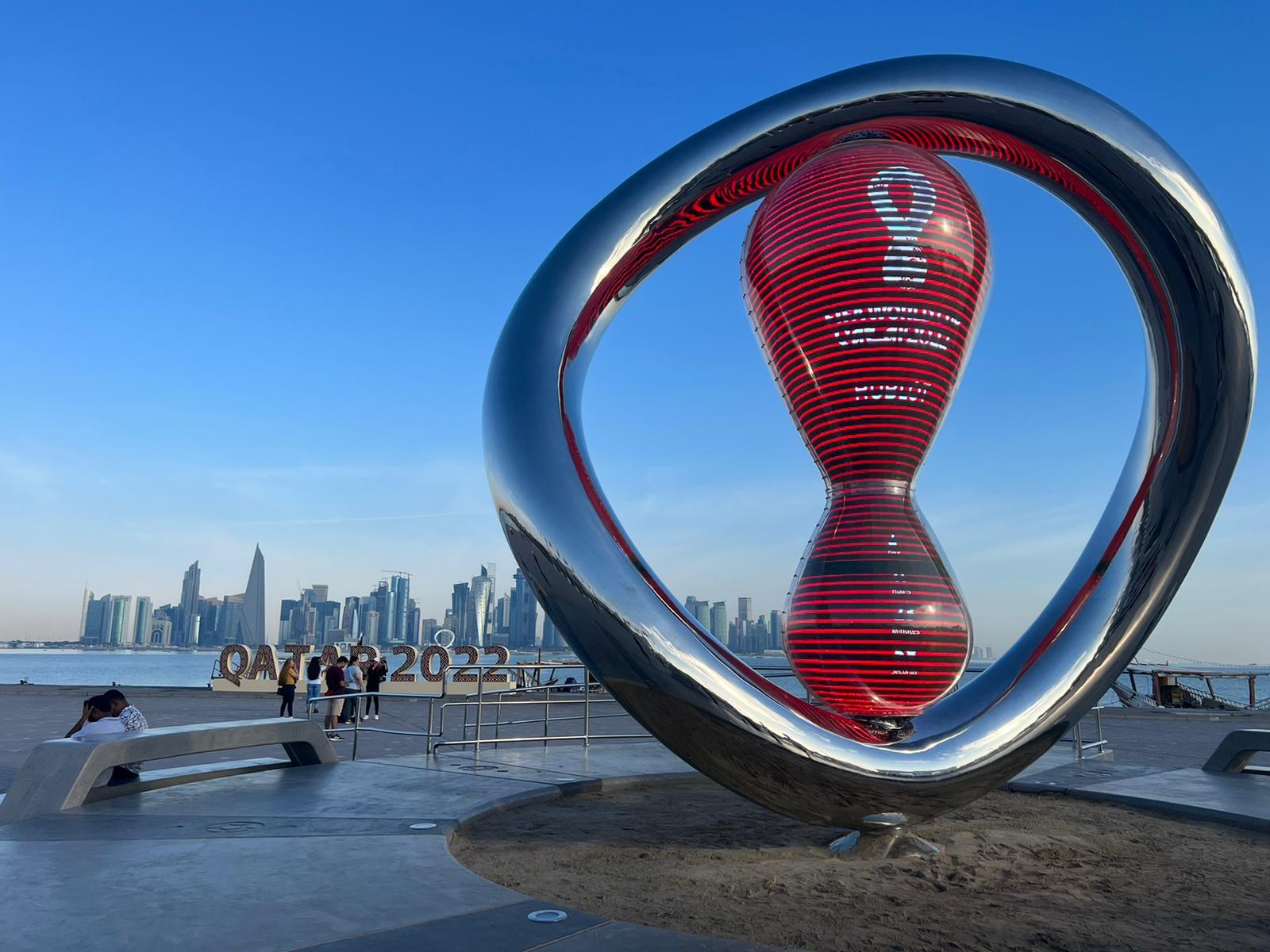 Alcohol sales banned from stadiums at 2022 FIFA World Cup in Qatar