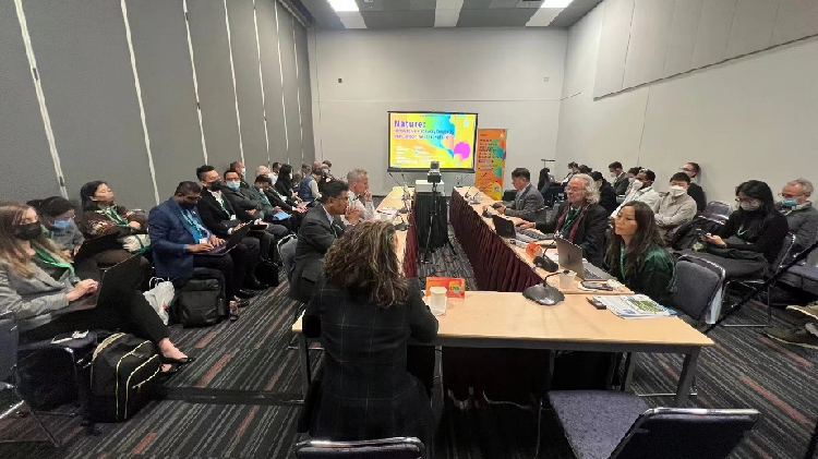 COP15: Experts call for nature-based solutions in Asia - Vimarsana News