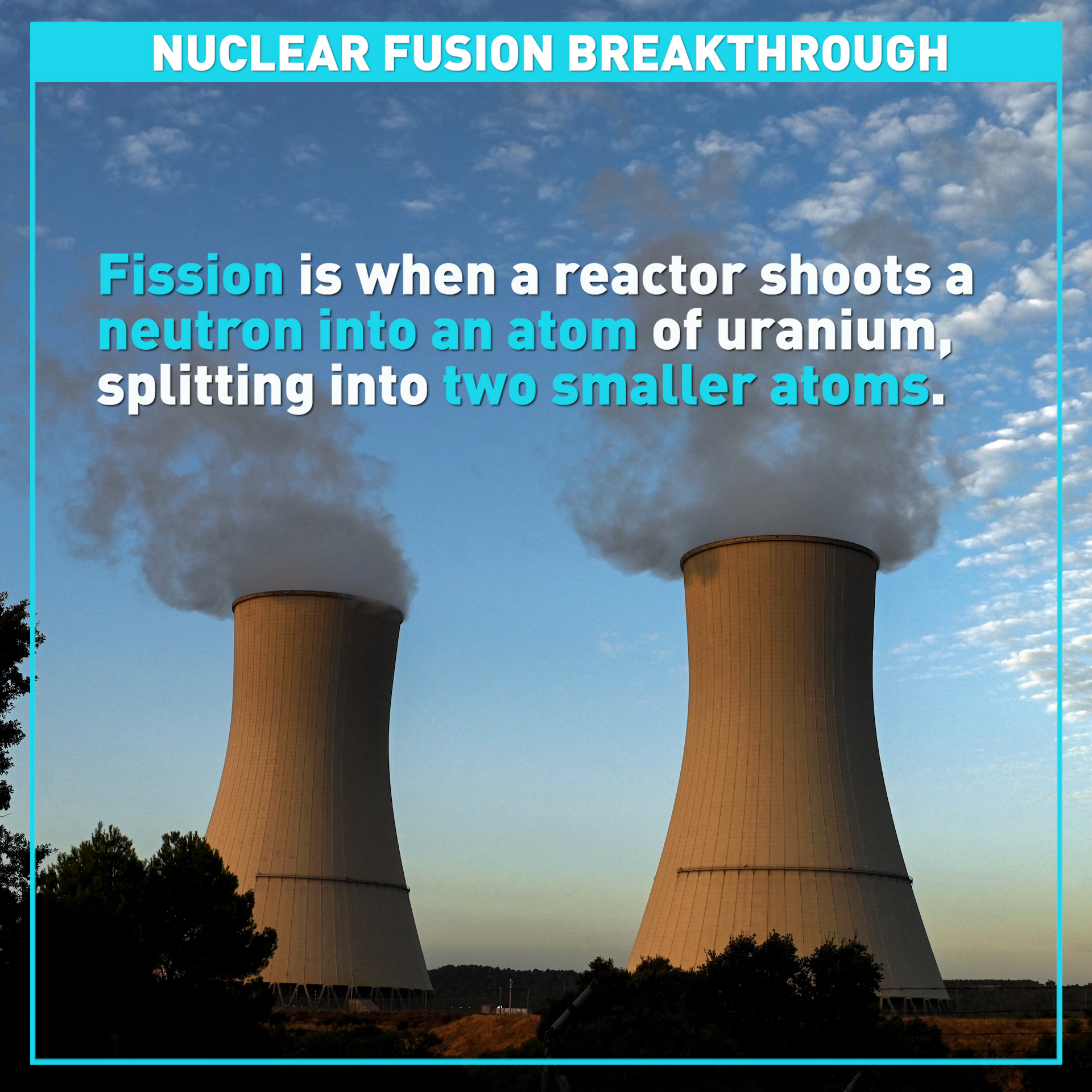 U.S. scientists make breakthrough in nuclear fusion