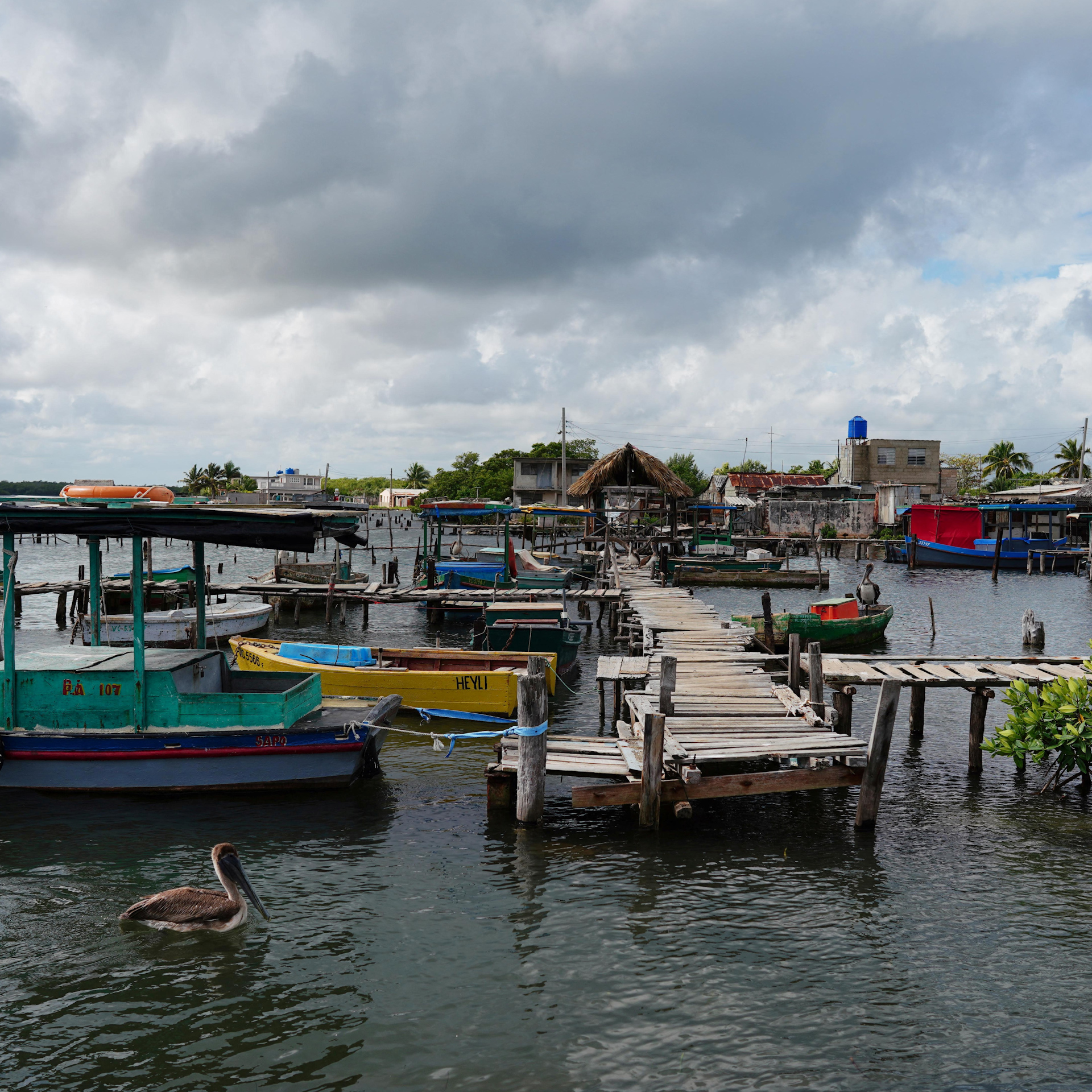 Cuban peninsula becomes testing grounds for U.S. immigration policy