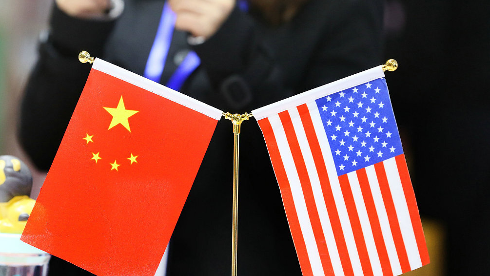 OPINION: China-U.S. trade reached a record high despite rising tensions, showing the relations between the two nations remain to be win-win