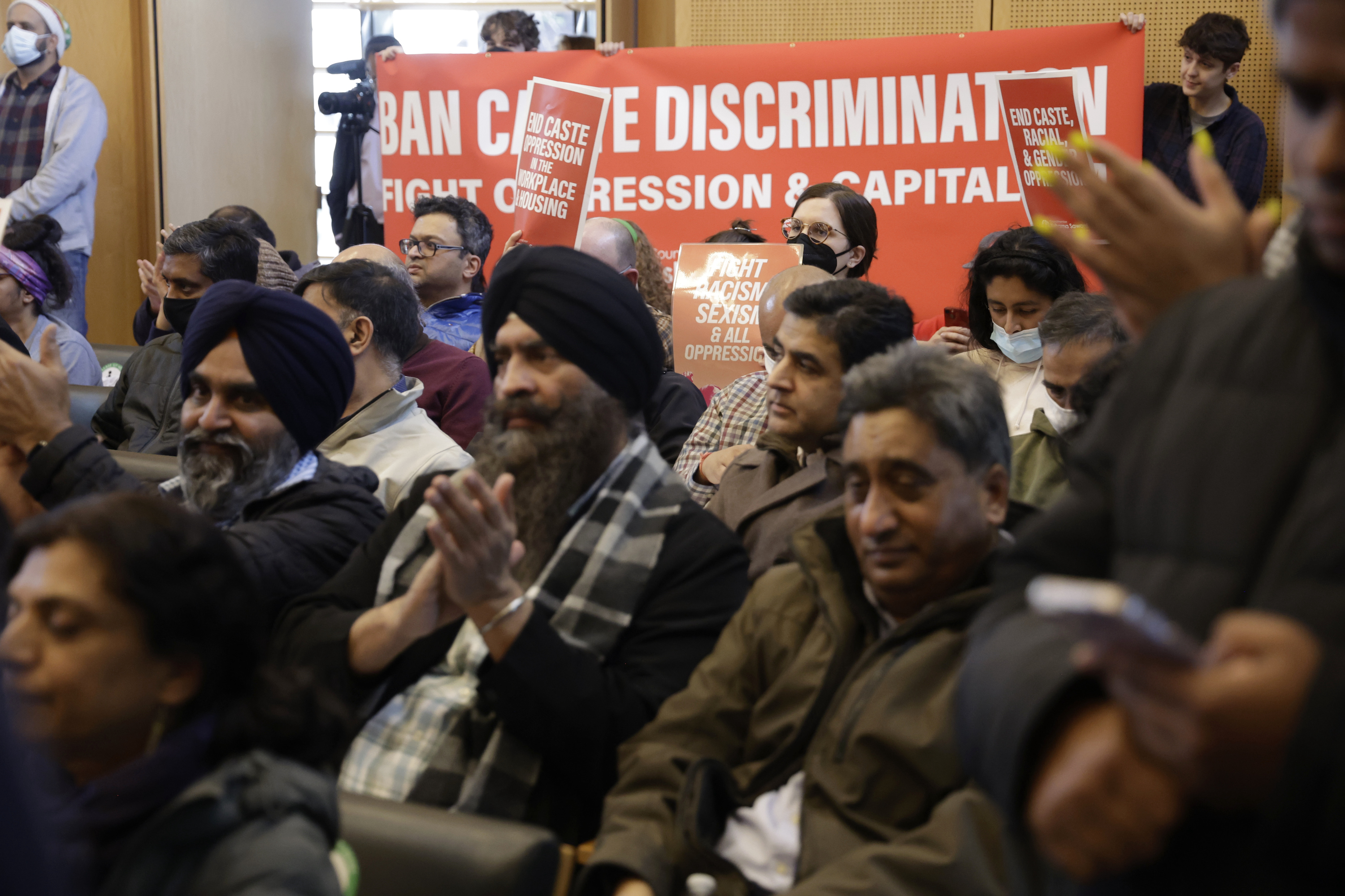 Seattle Washington Bans Discrimination Based On Indian Caste System Cgtn