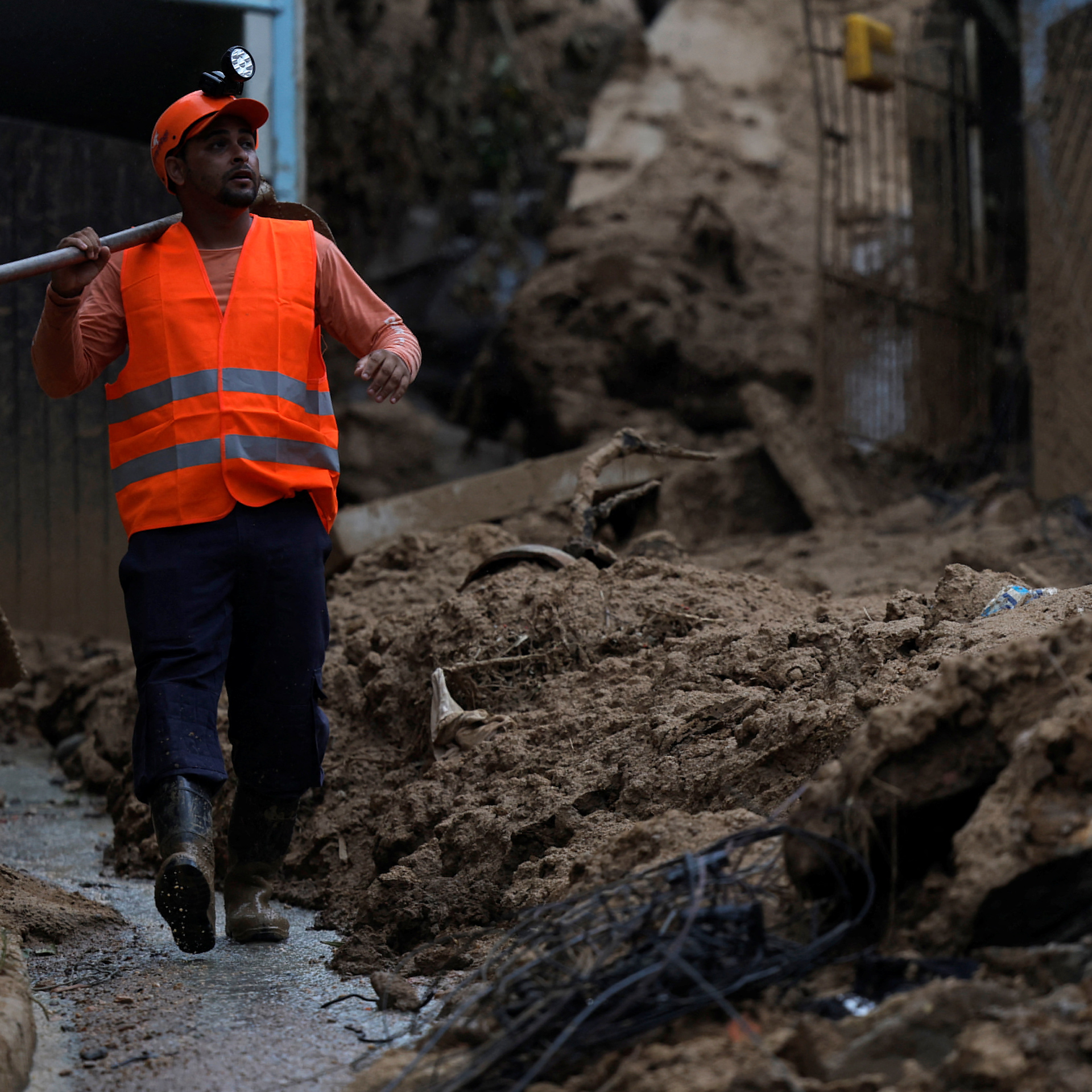 Brazil floods and landslides kill 54