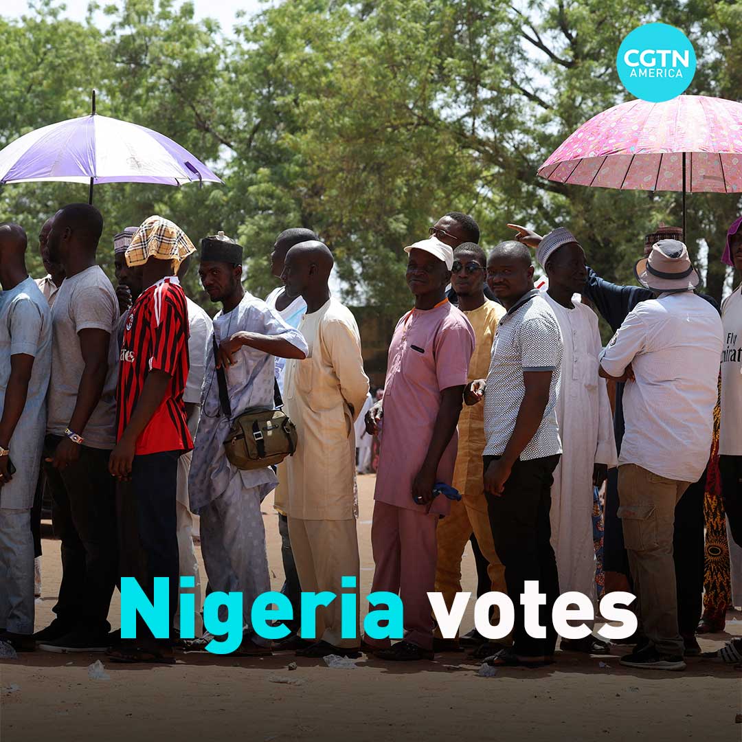 Ballot count underway in Nigeria elections