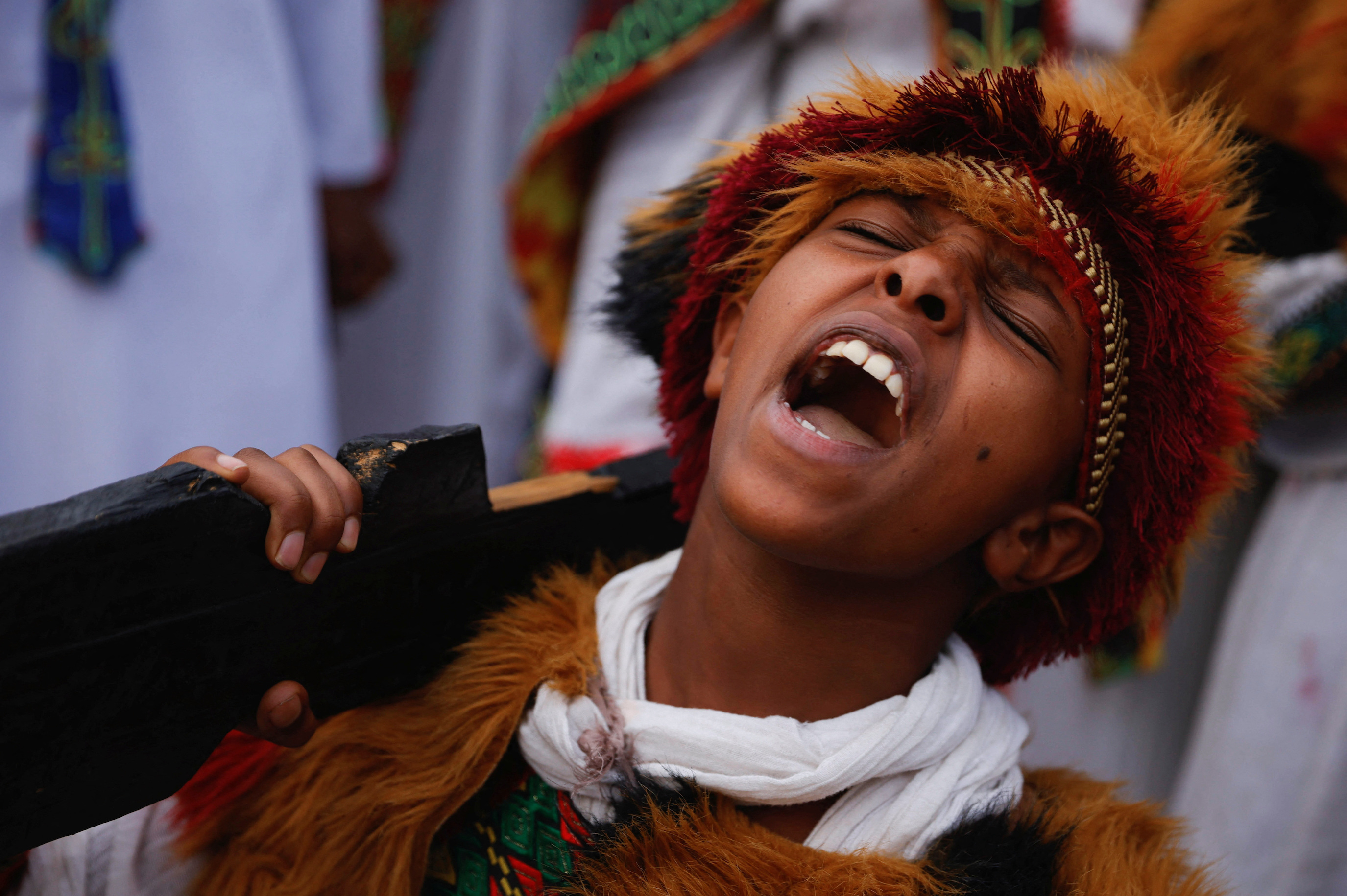 Ethiopians celebrate 127th anniversary of the Battle of Adwa 