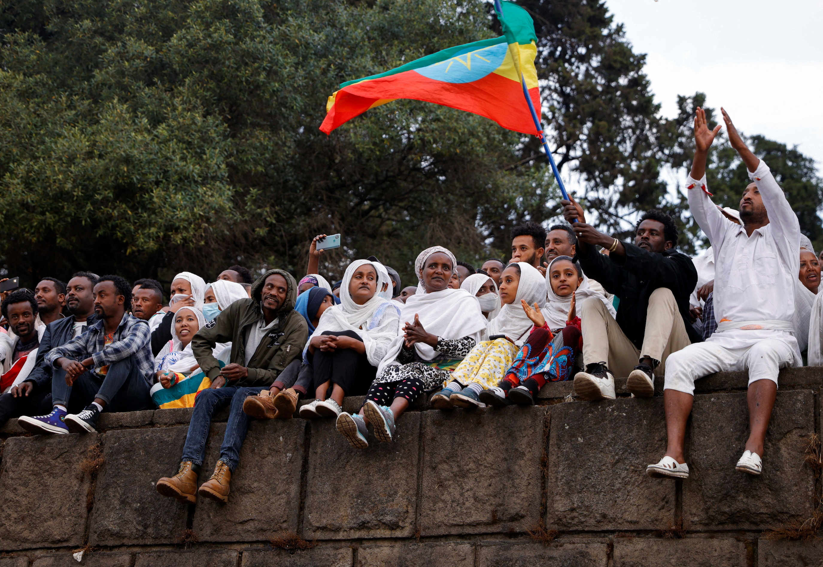 Ethiopians celebrate 127th anniversary of the Battle of Adwa 