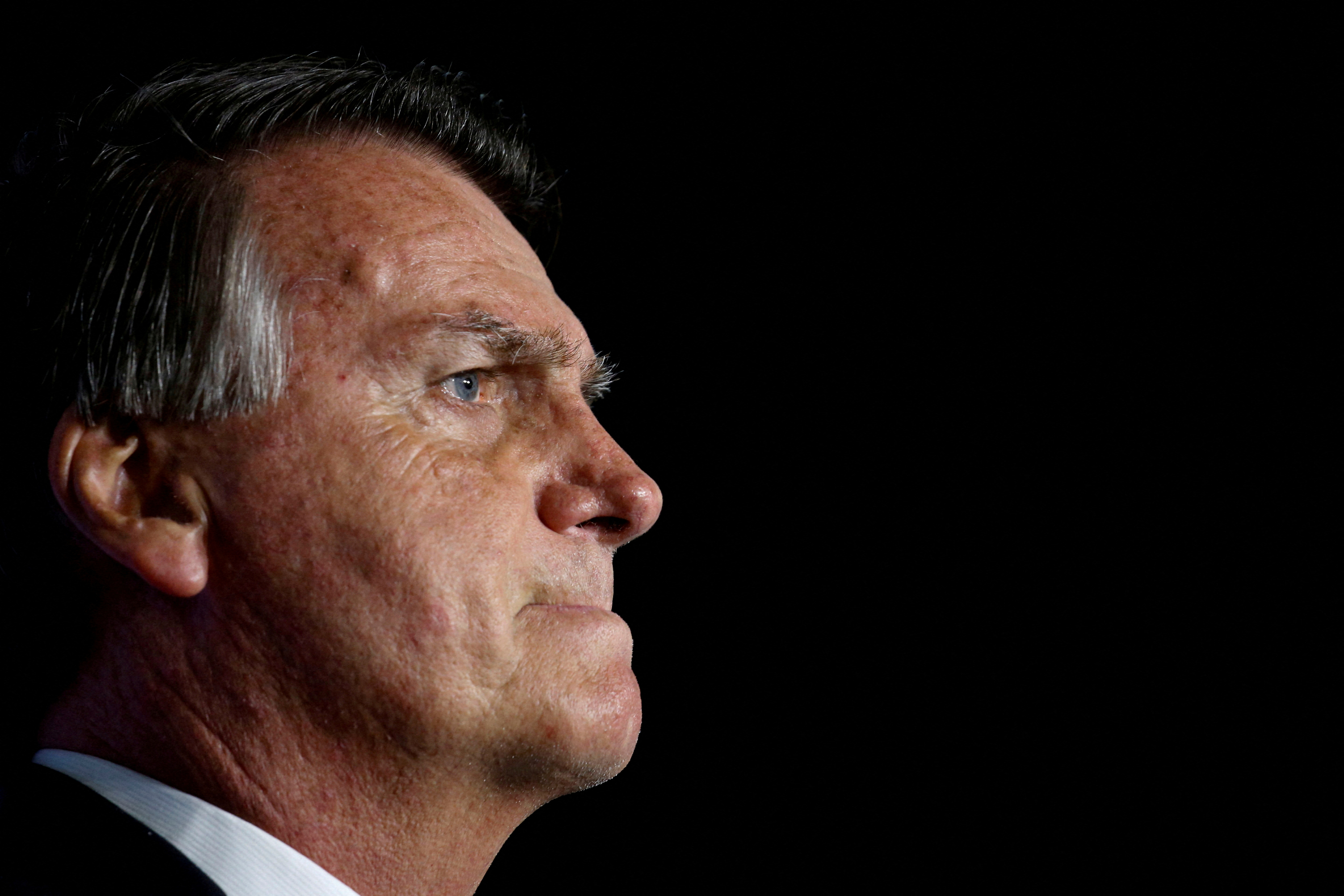 Brazil's Bolsonaro to be subpoenaed in $3.2 million jewelry probe 