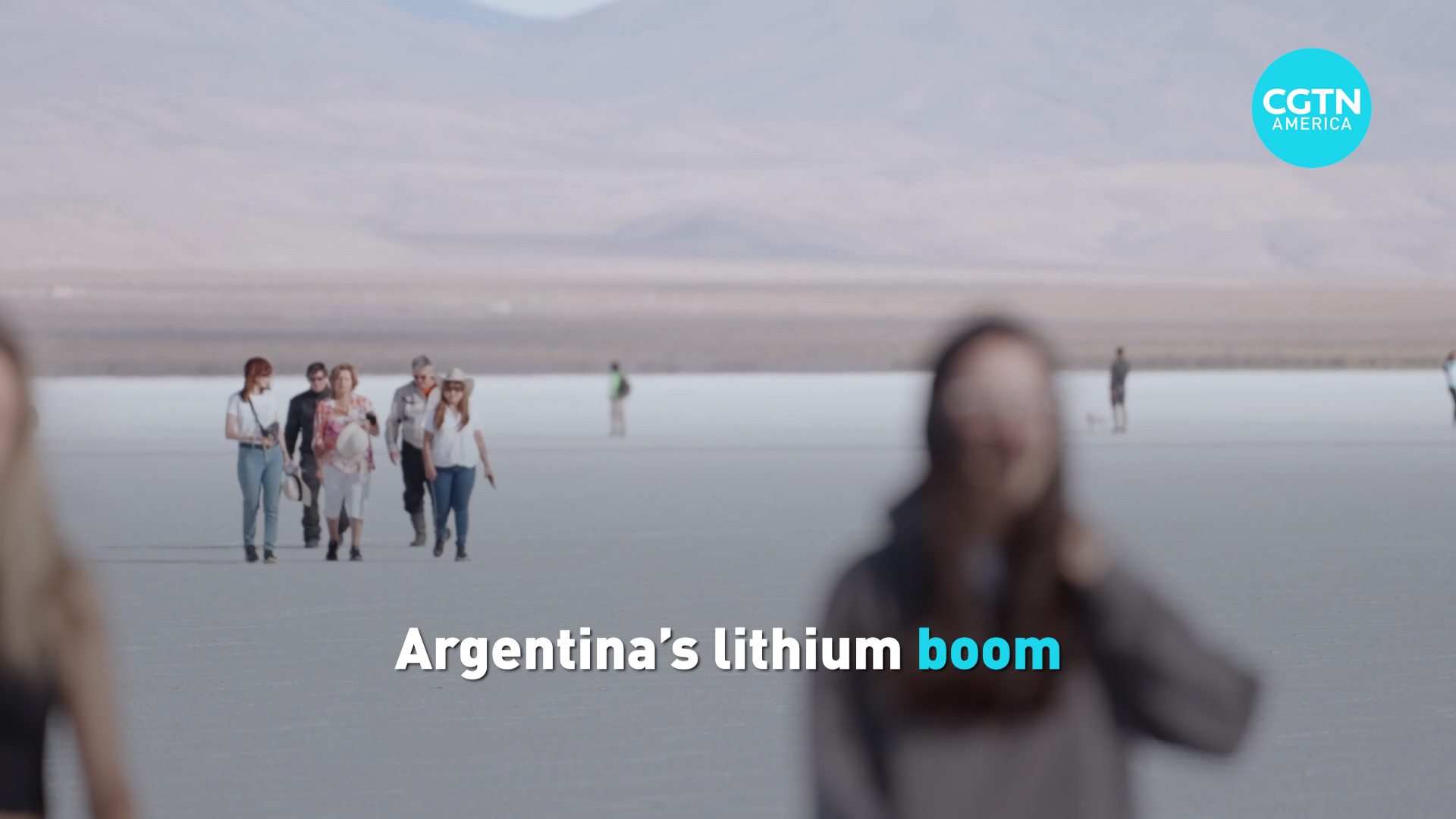 Argentina’s lithium boom 