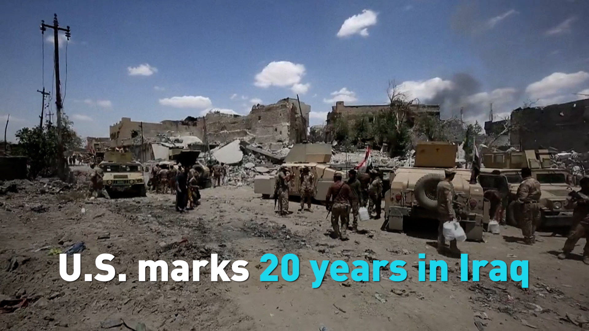 Iraq 20 Years on