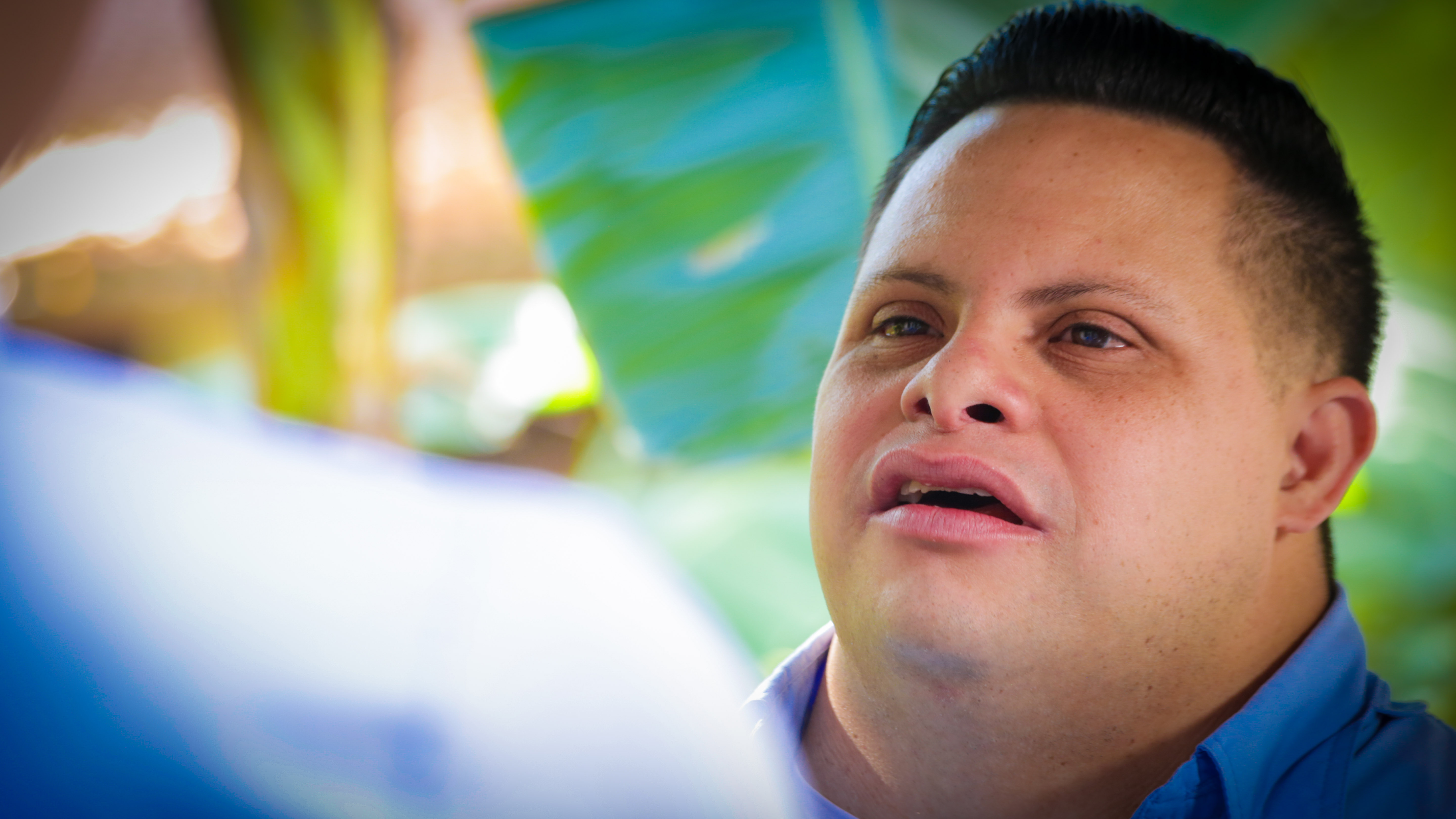 Venezuelans with Down Syndrome breaking down barriers