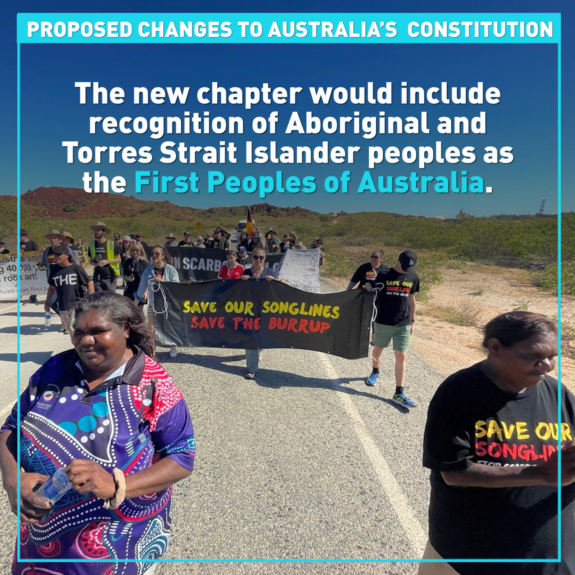 Australia's PM advances Indigenous referendum, constitutional change 