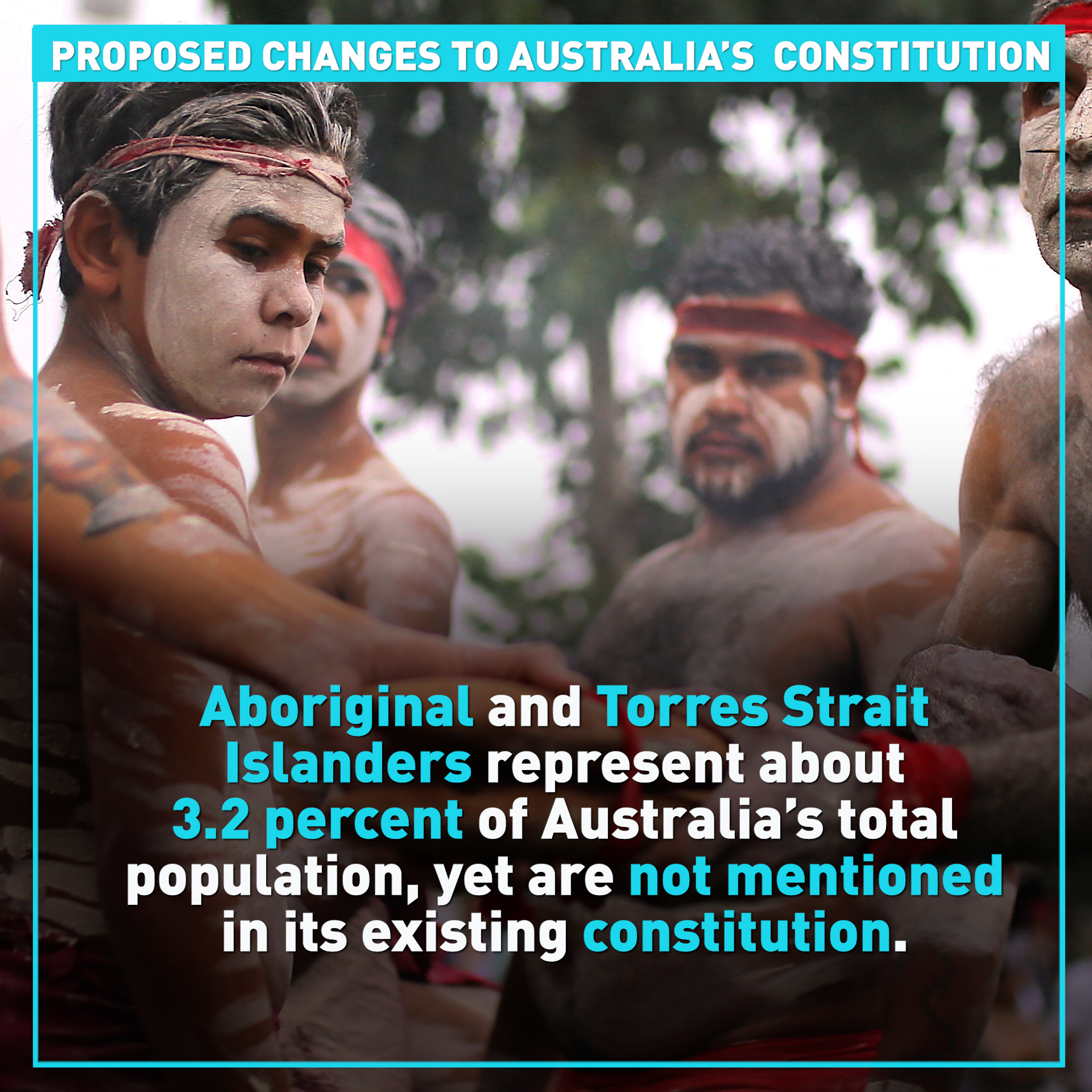 Australia's PM advances Indigenous referendum, constitutional change 
