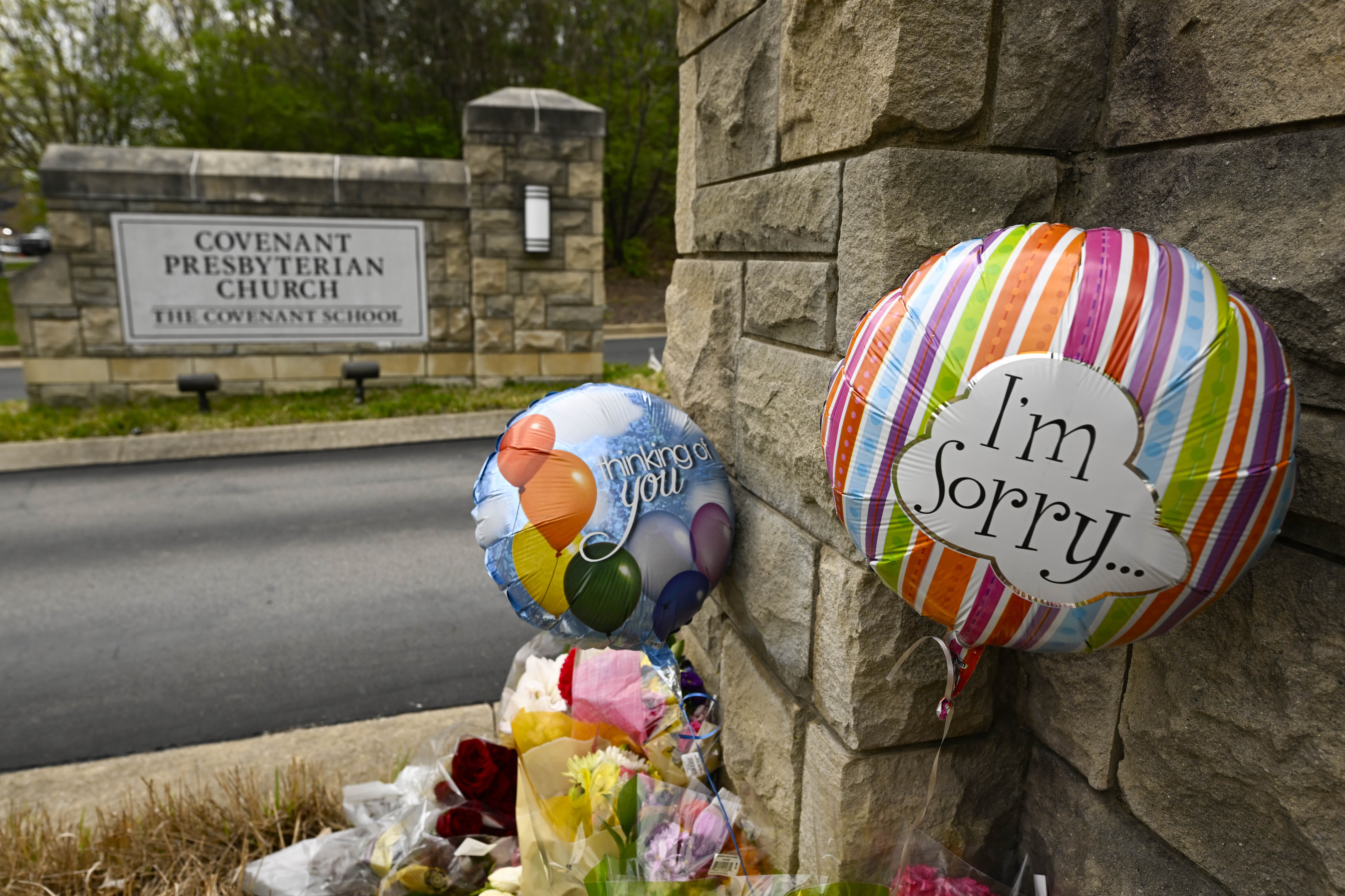 Nashville school shooter had ‘emotional disorder’, weapons arsenal 