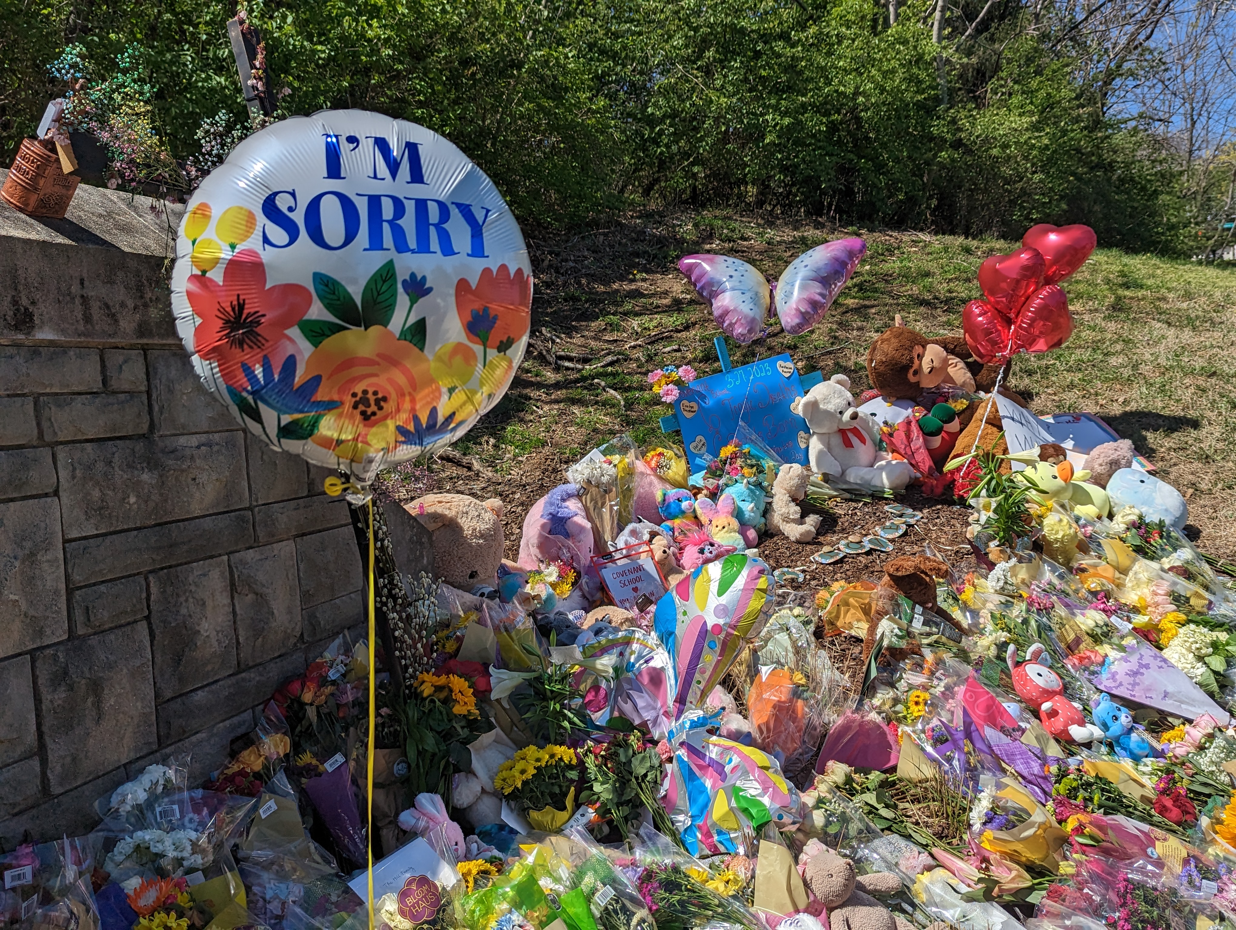 Nashville school shooter had ‘emotional disorder’, weapons arsenal 