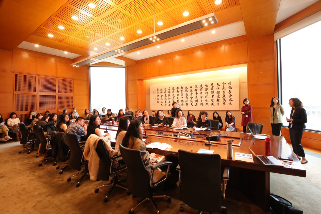 2023 CLASS CIRCLE Conference held at the Chinese Embassy in the U.S.