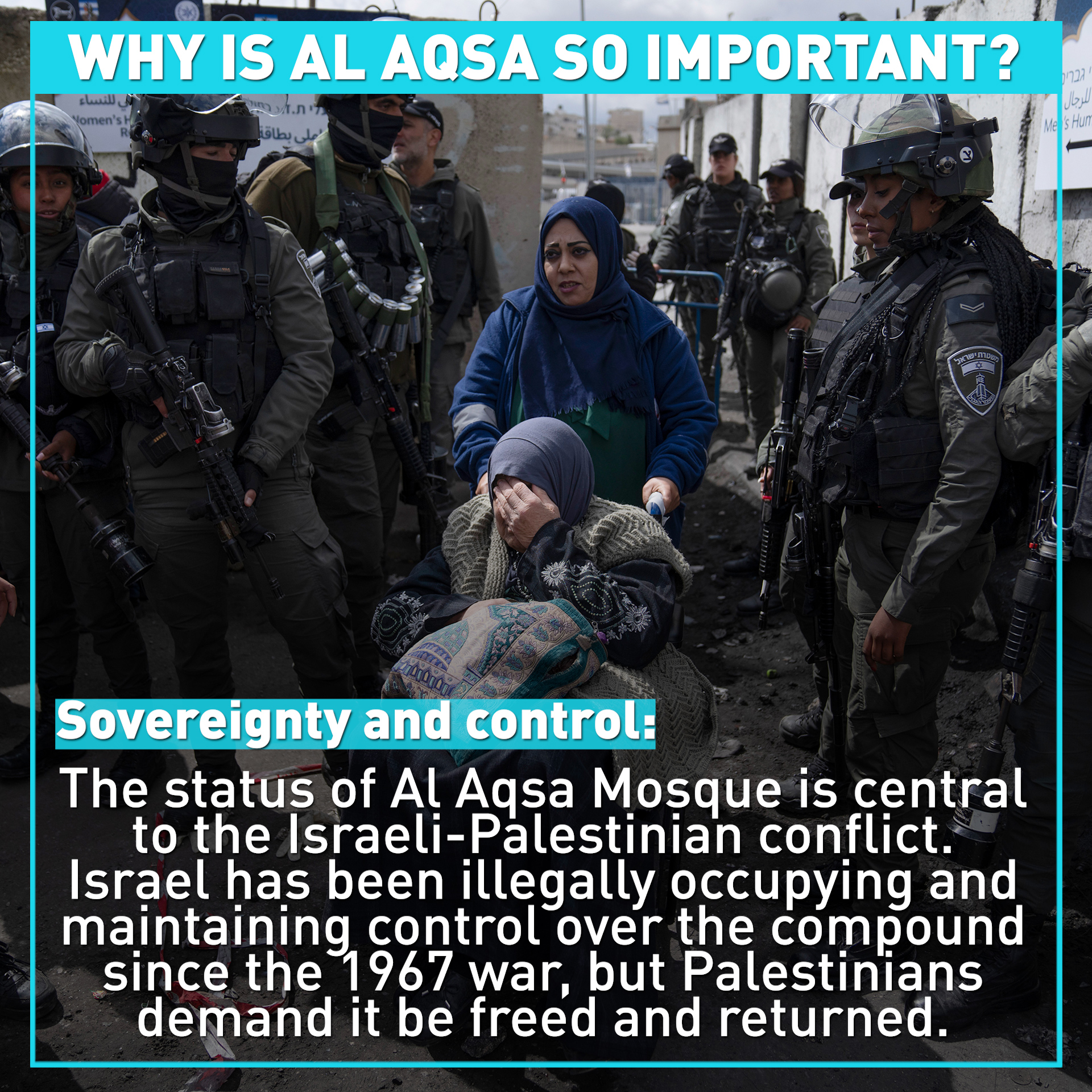 Why is Al Aqsa so important?