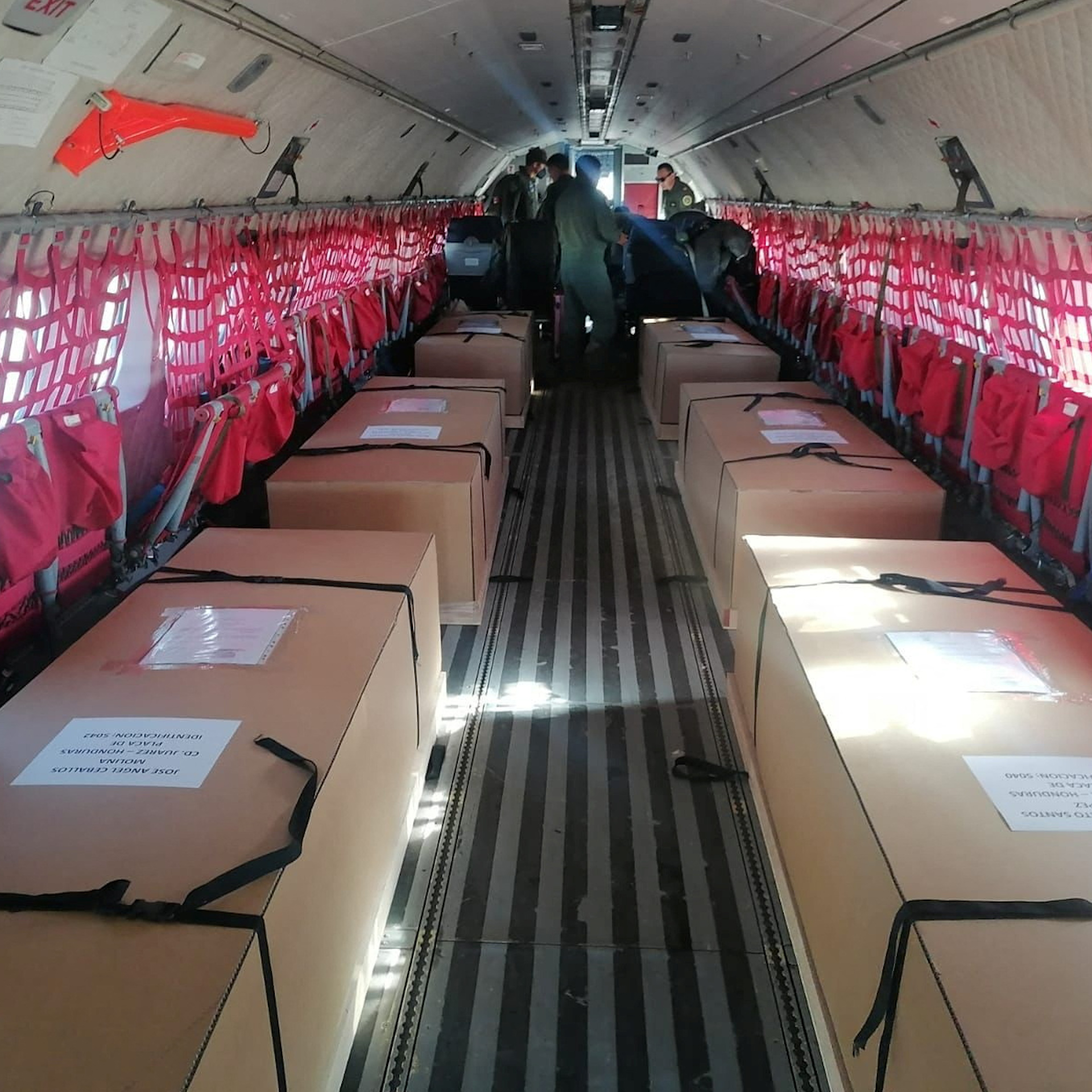 Migrant detention fire: Officials face charges and victims return home