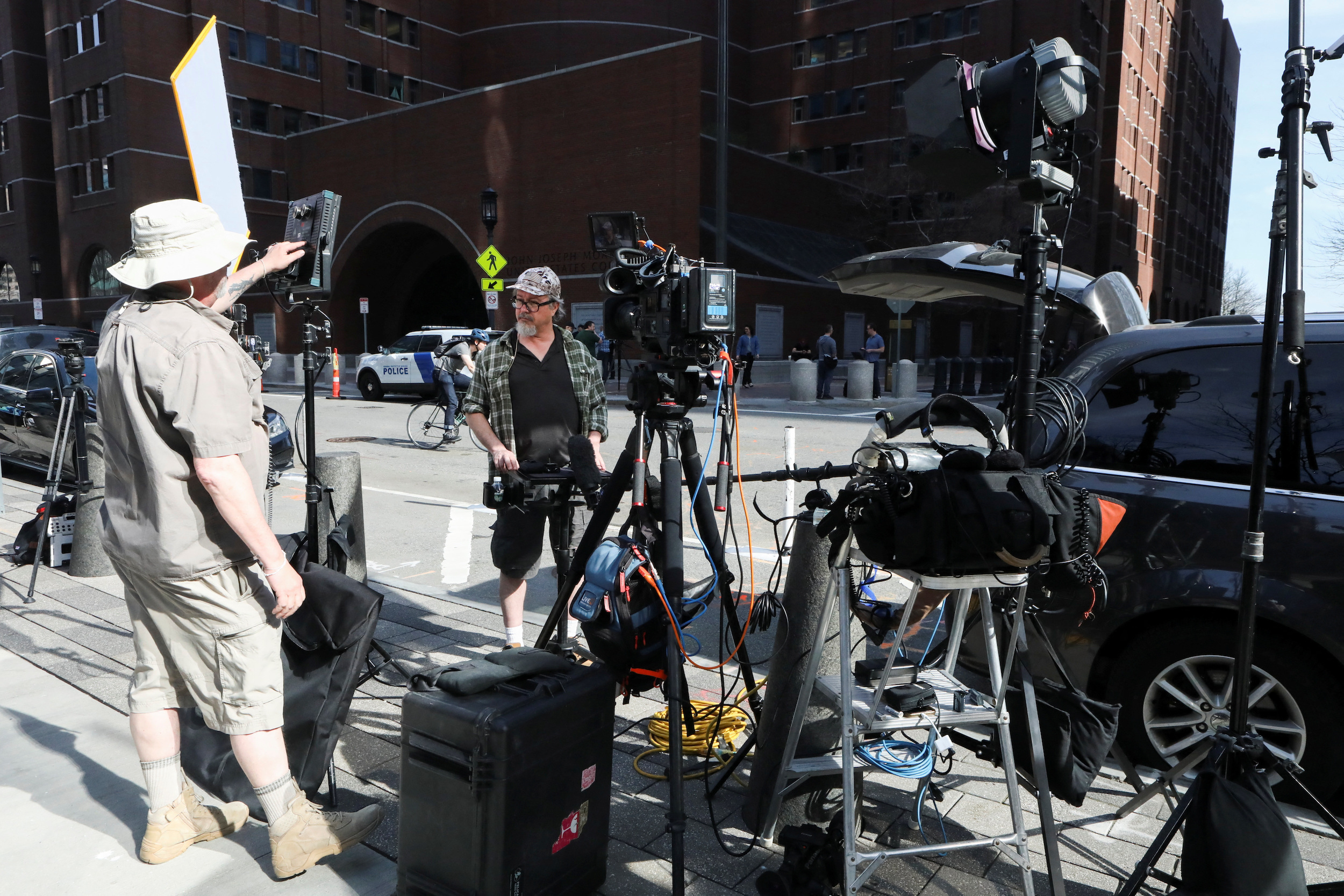 U.S. airman faces serious charges relating to leaking classified documents