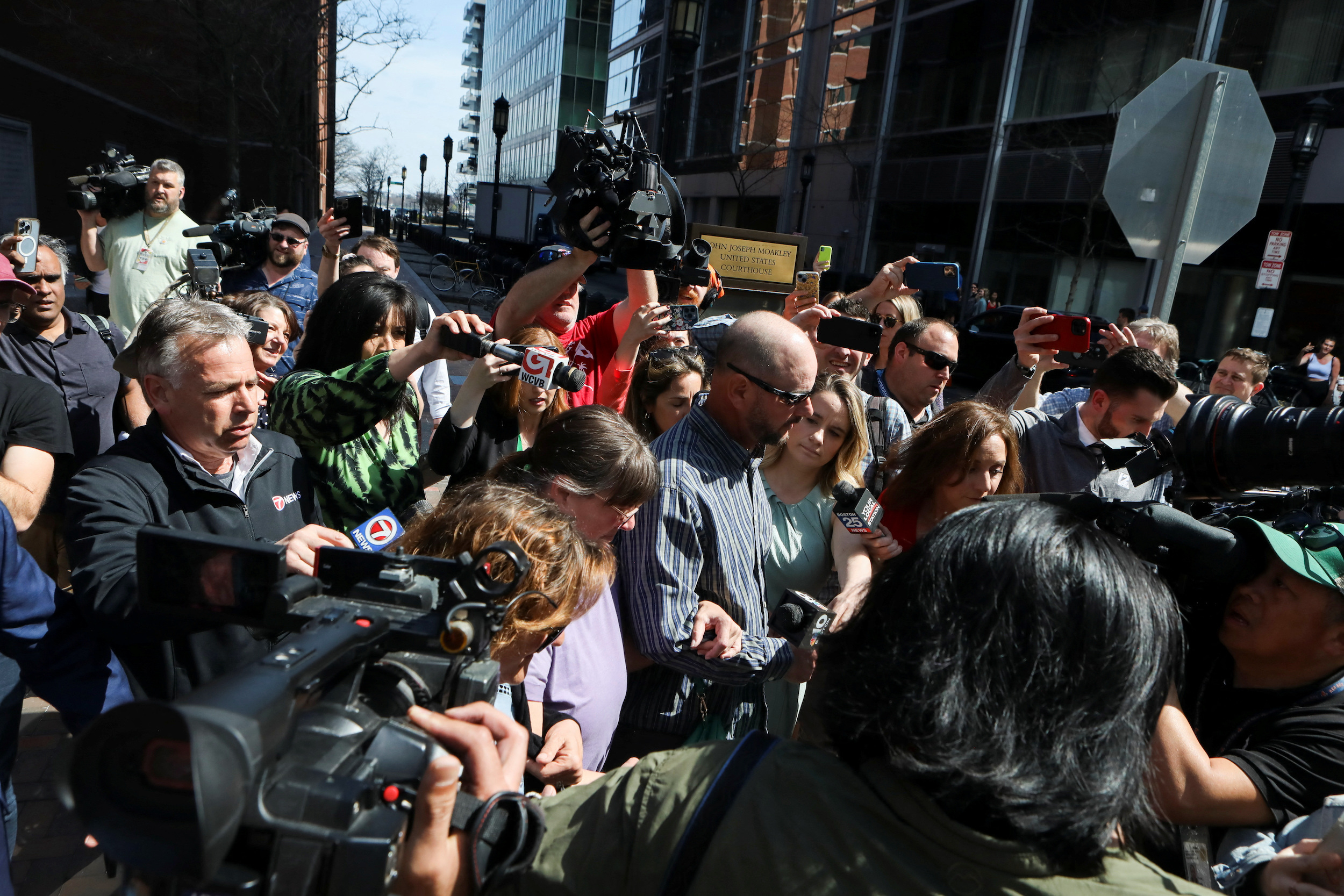 U.S. airman faces serious charges relating to leaking classified documents