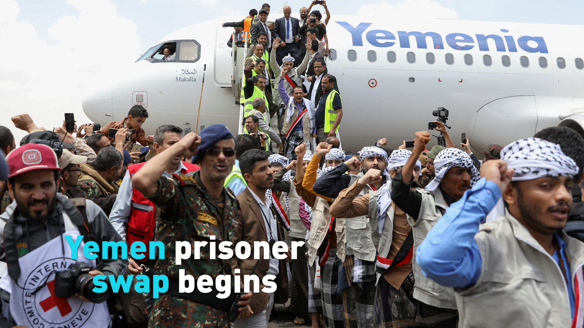 Yemen prisoner exchange boosts hopes for lasting peace