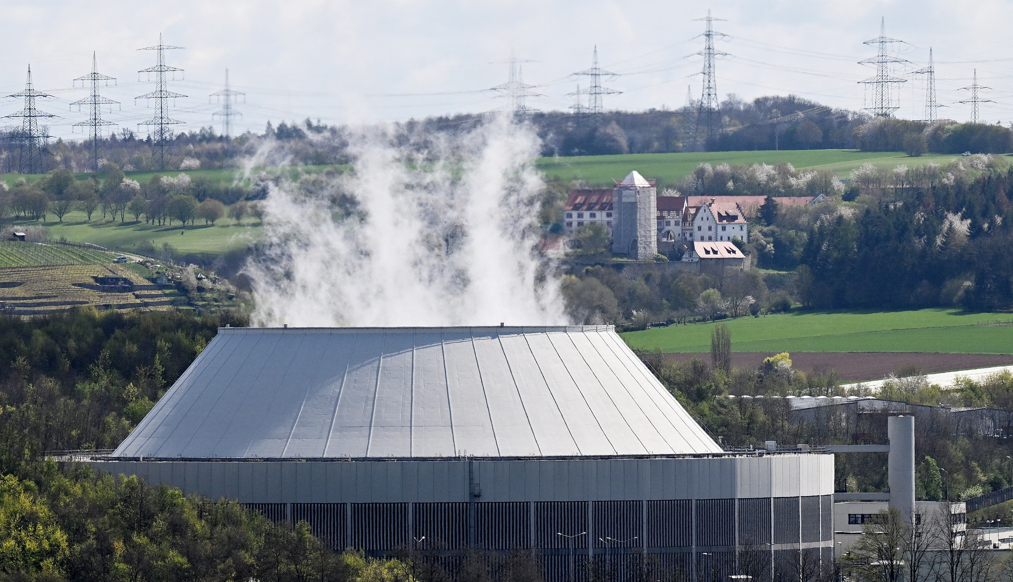 Germany closes its last nuclear power plants