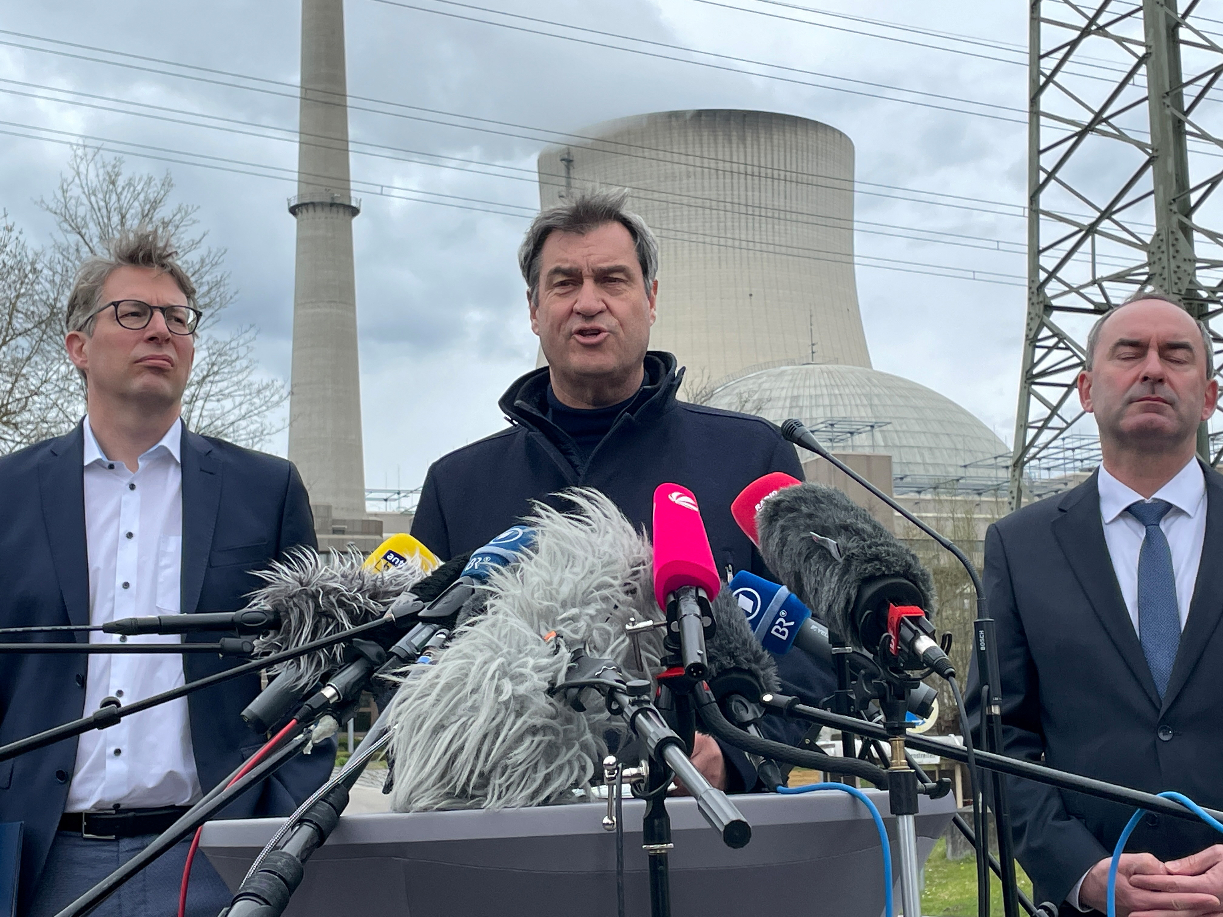 Germany closes its last nuclear power plants