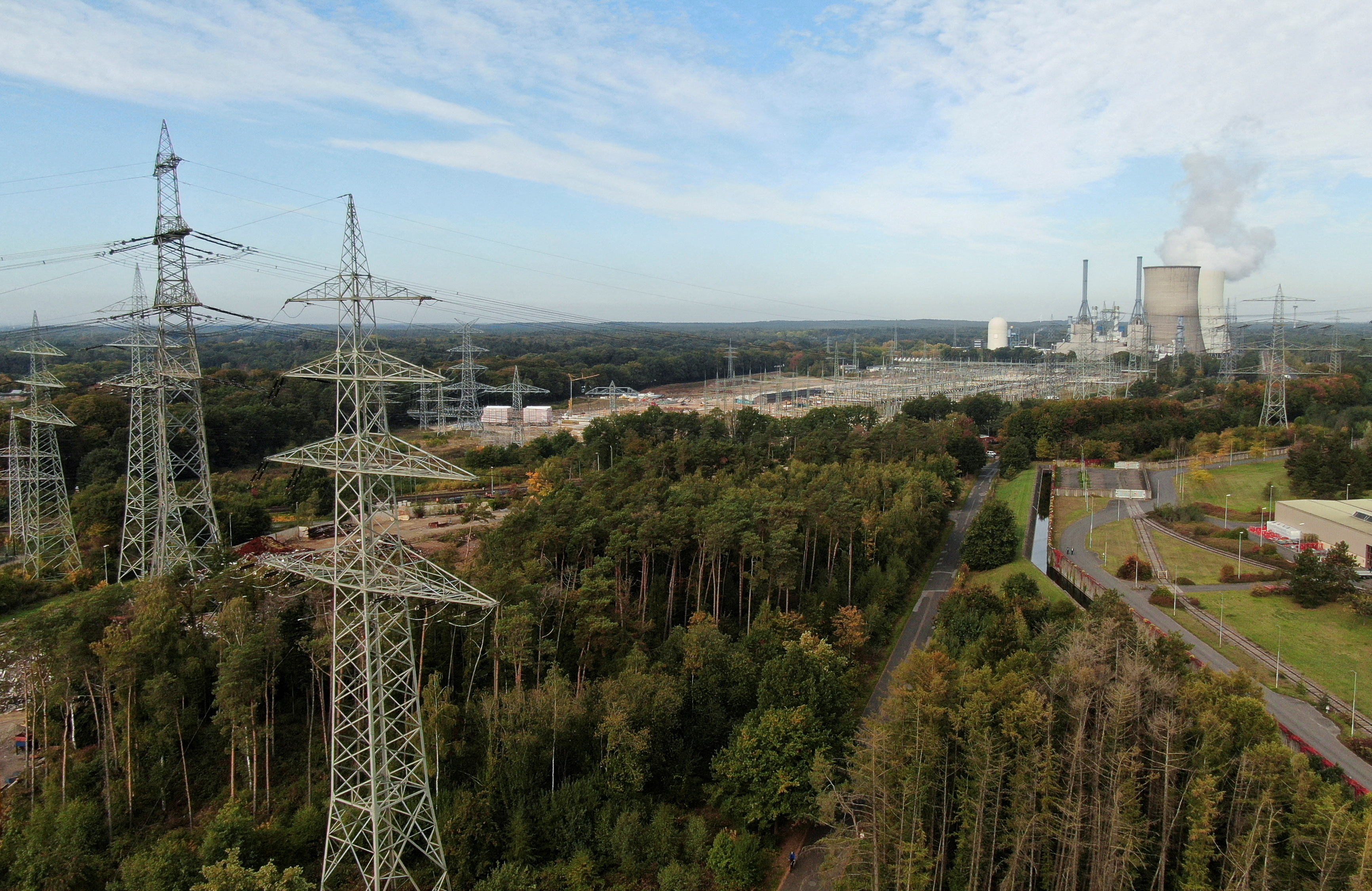 Germany closes its last nuclear power plants