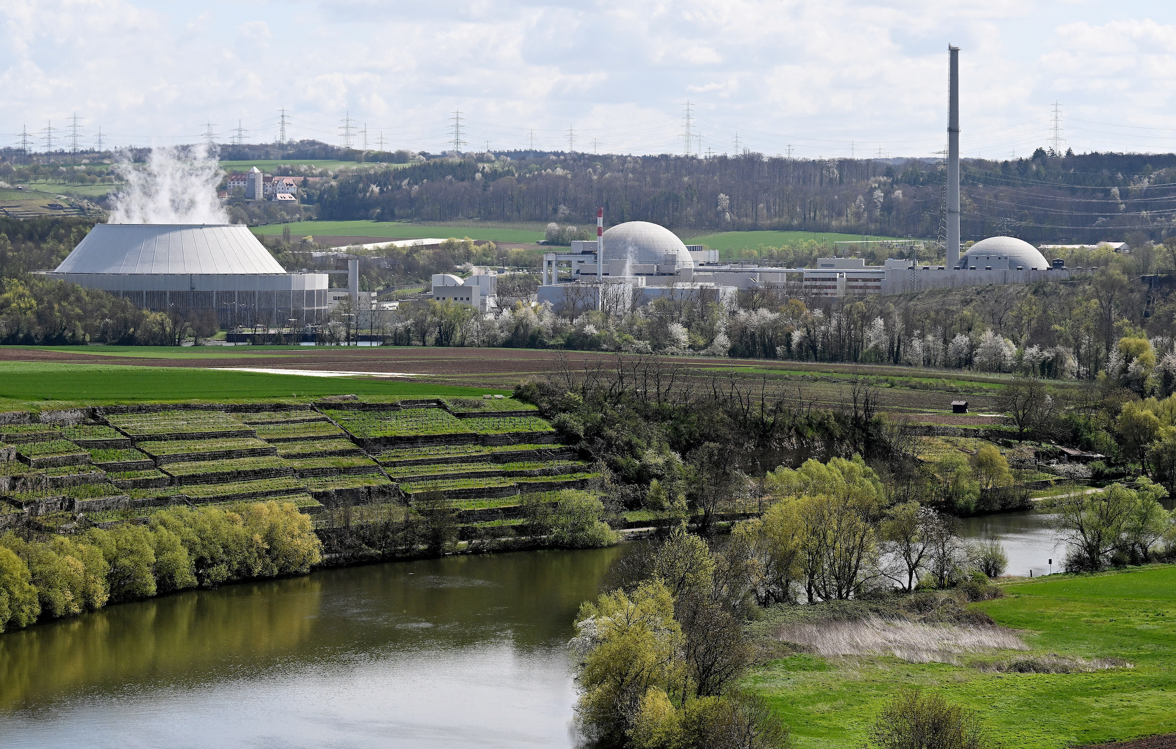 Germany closes its last nuclear power plants