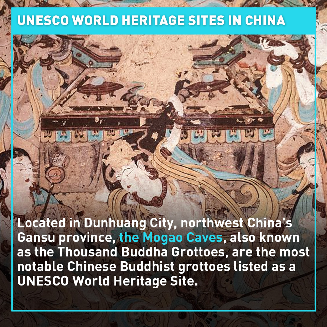 UNESCO World Heritage Sites in China