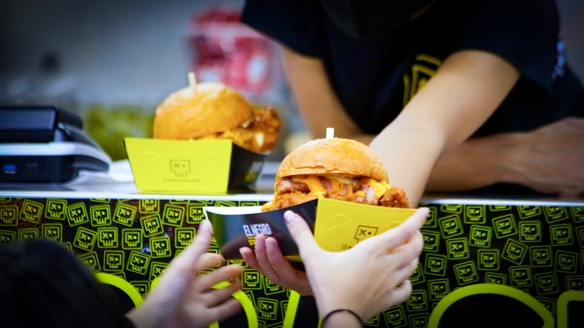 Venezuelan entrepreneurs rising